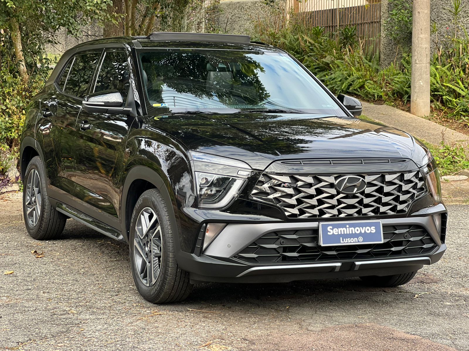 Creta N Line 1.0 TB 12V Flex Aut.