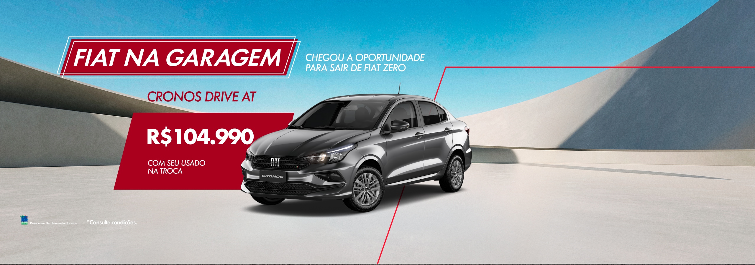 oferta julho - cronos
