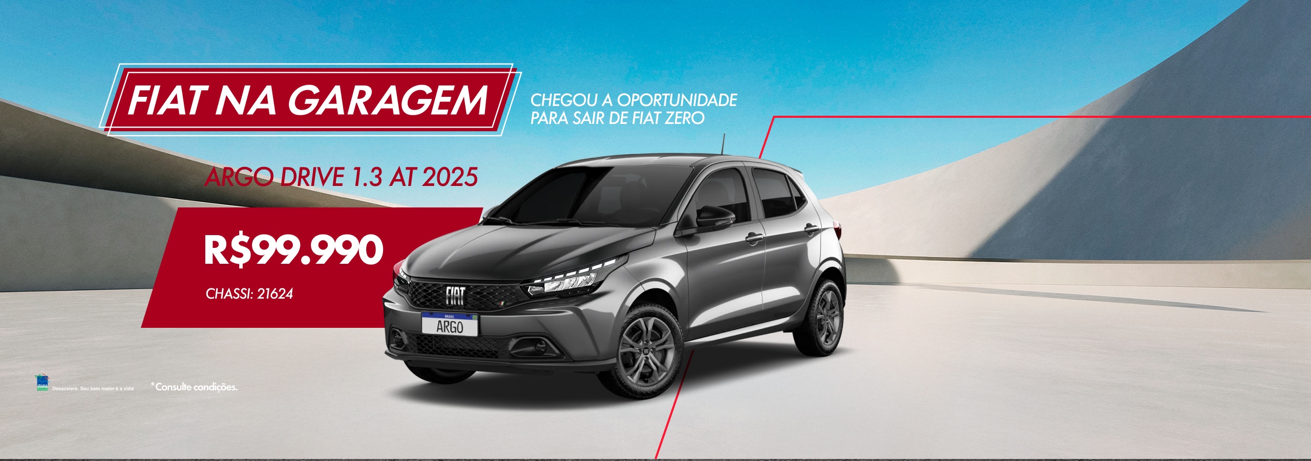 ofertas julho - argo