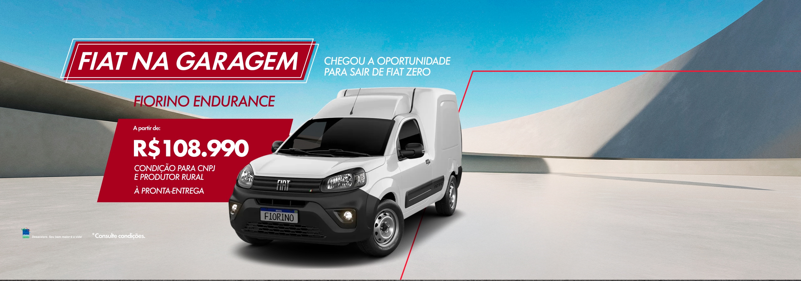 oferta julho - fiorino