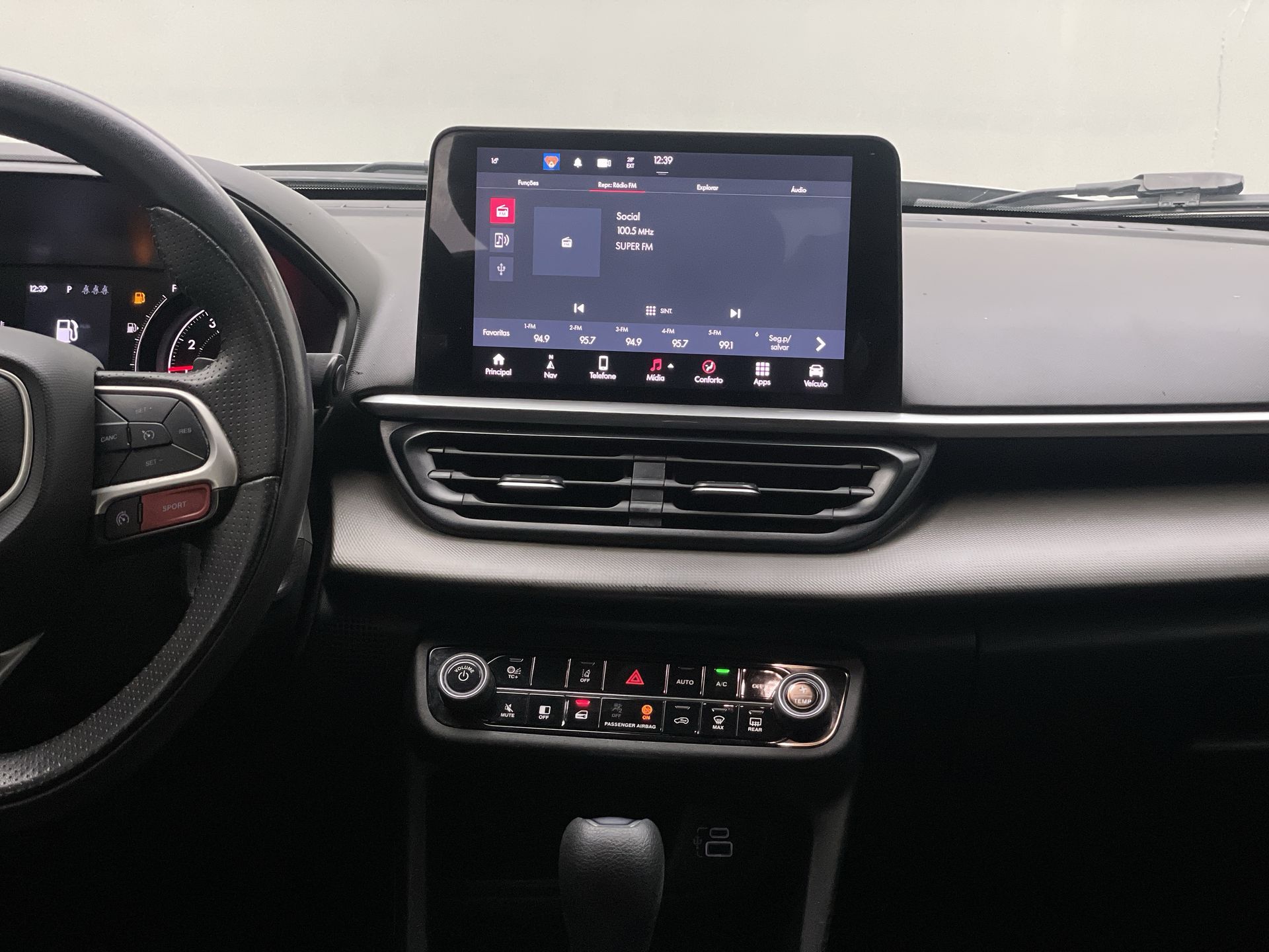 PULSE AUDACE 1.0 Turbo 200 Flex Aut.