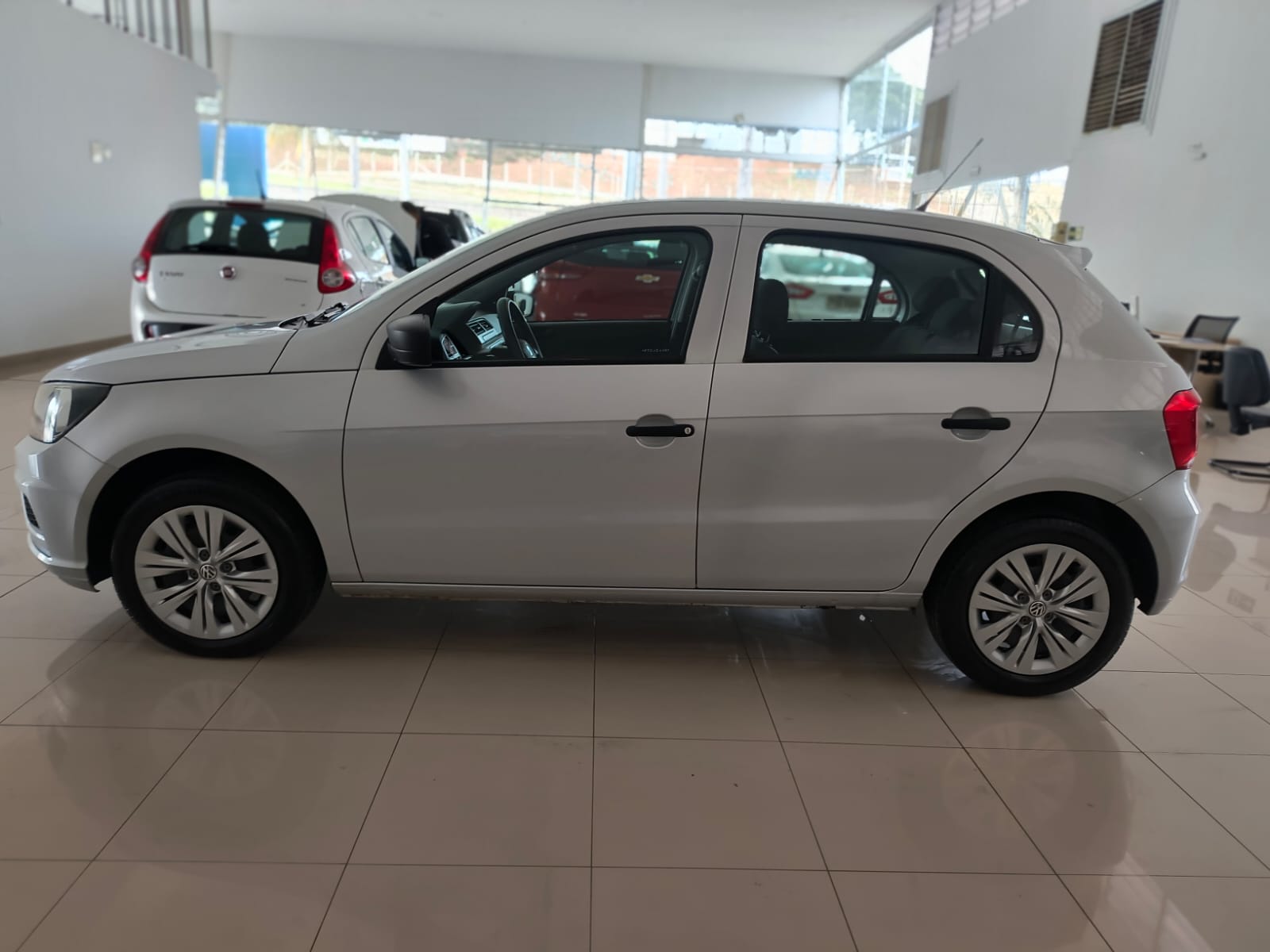 Gol 1.0 Flex 12V 5p