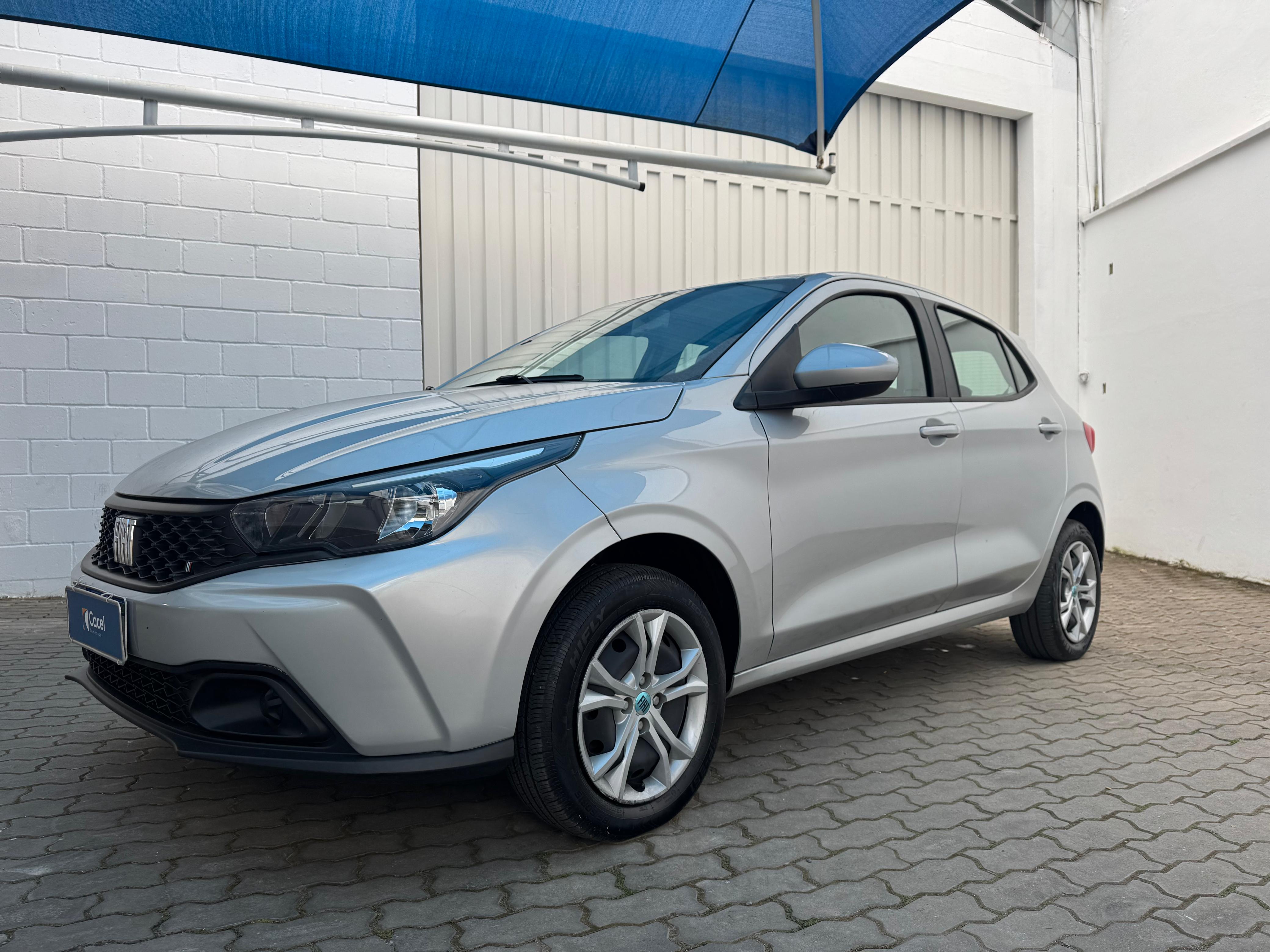 ARGO DRIVE 1.0 6V Flex