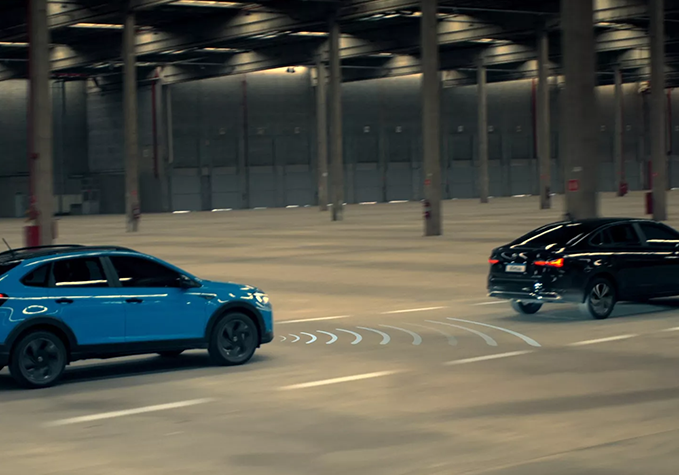 ACC (Adaptive Cruise Control)