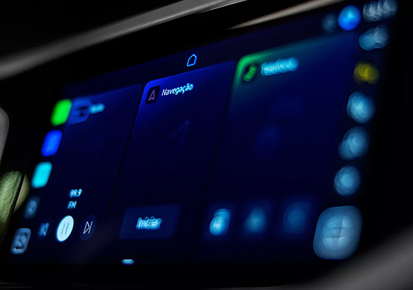 Sistema de Infotainment