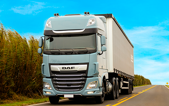 DAF XF Excelência Pura