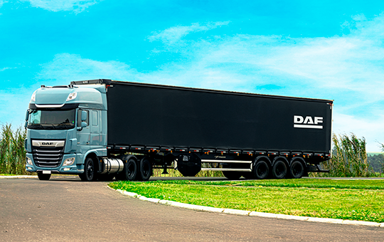DAF XF Excelência Pura