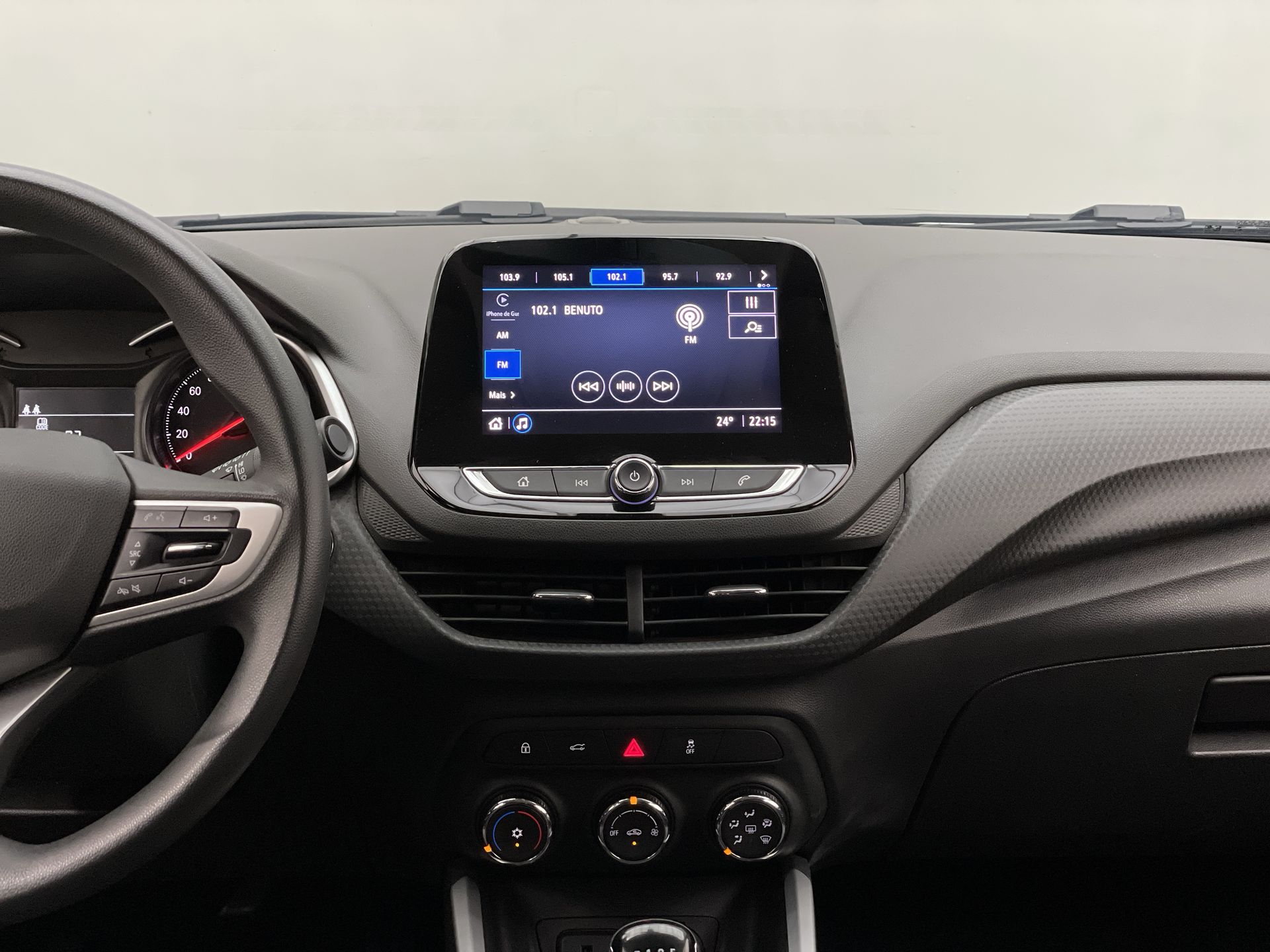 ONIX HATCH LT 1.0 12V Flex 5p Mec.