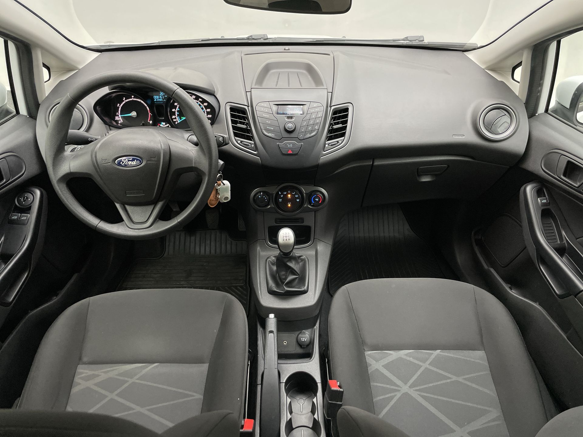 Ford-FIESTA-Fiesta 1.5 16V Flex Mec. 5p