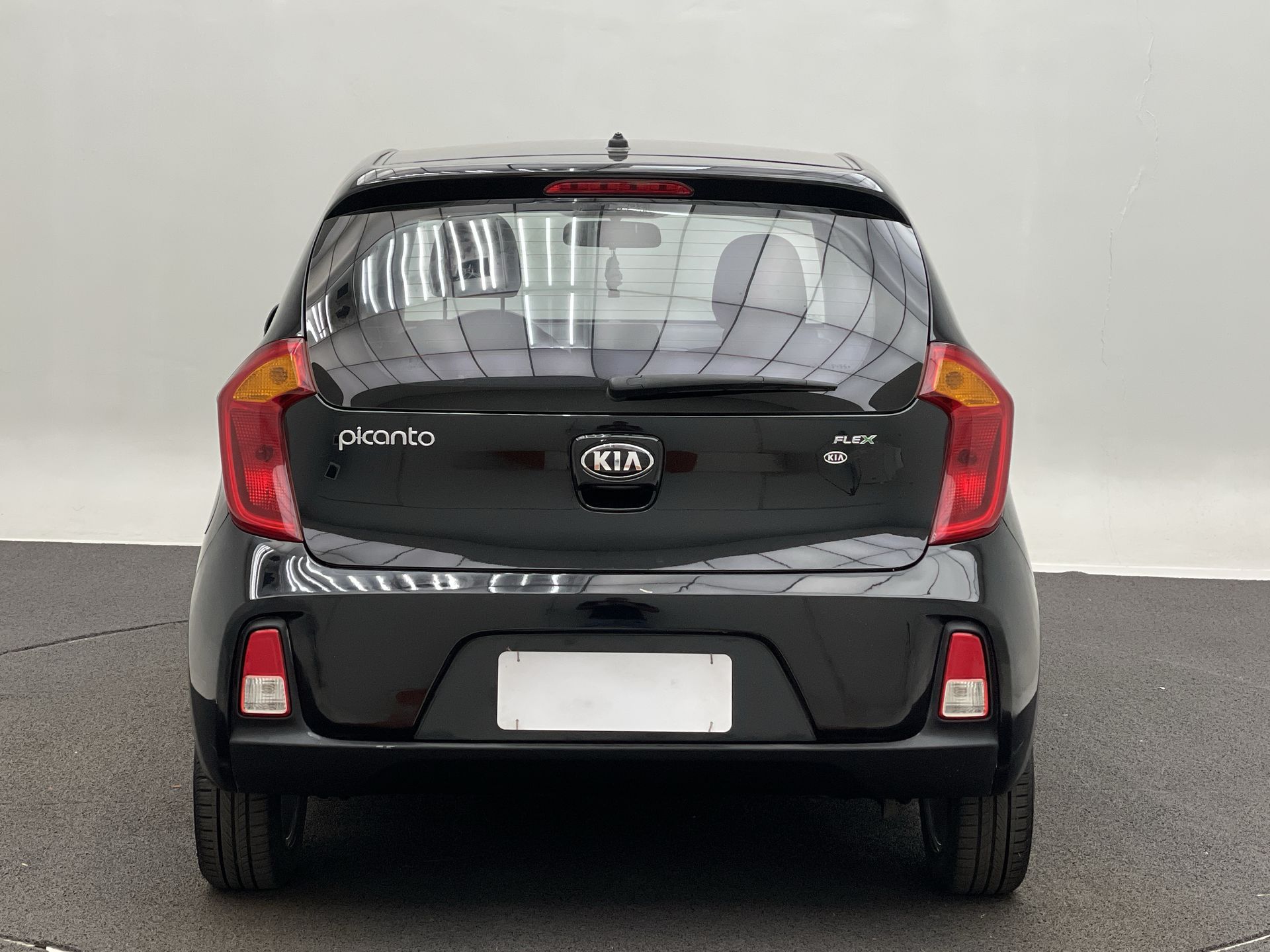 Picanto EX 1.1/1.0/ 1.0 Flex Aut.