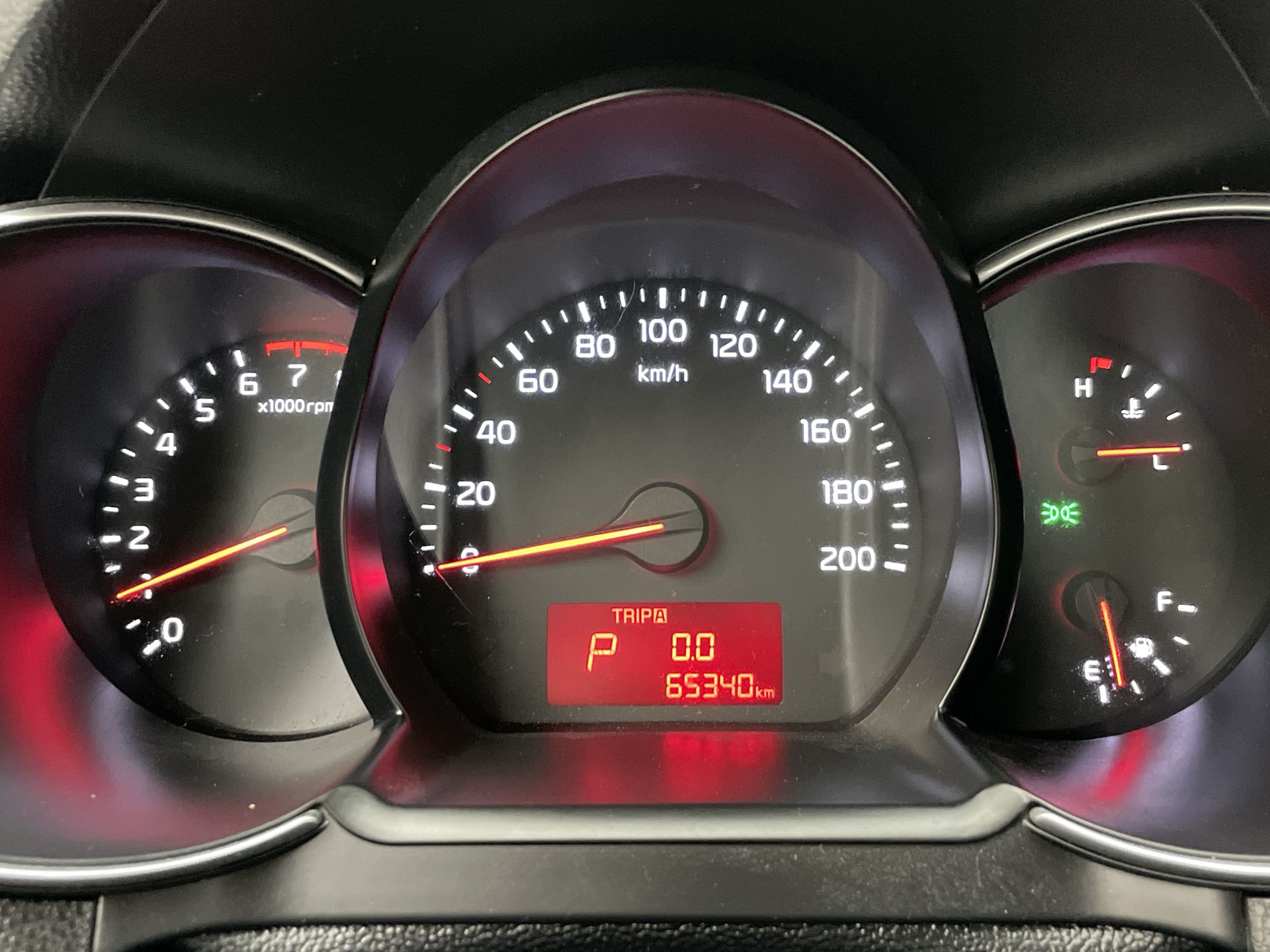Picanto EX 1.1/1.0/ 1.0 Flex Aut.