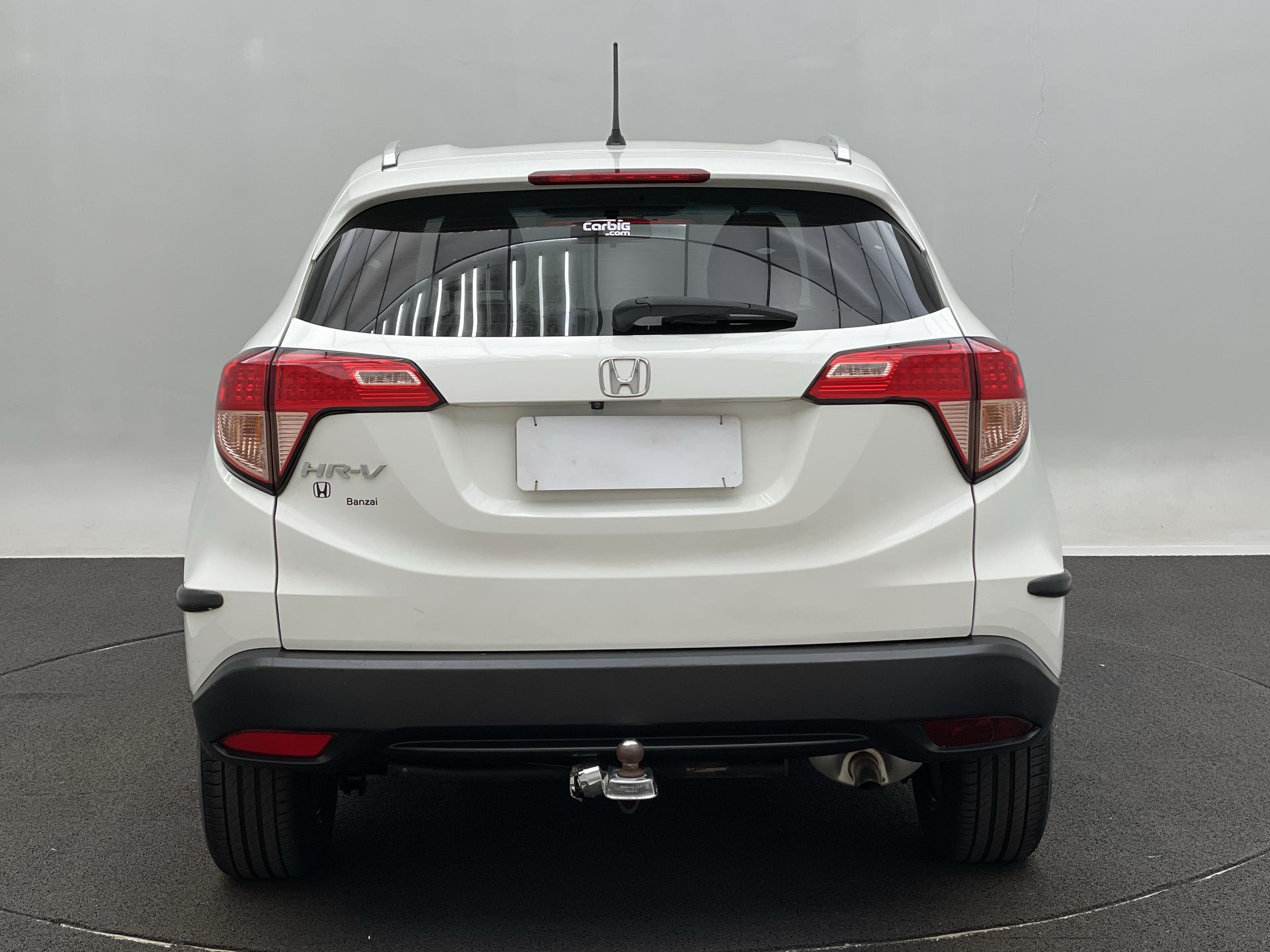 HR-V EX 1.8 Flexone 16V 5p Aut.