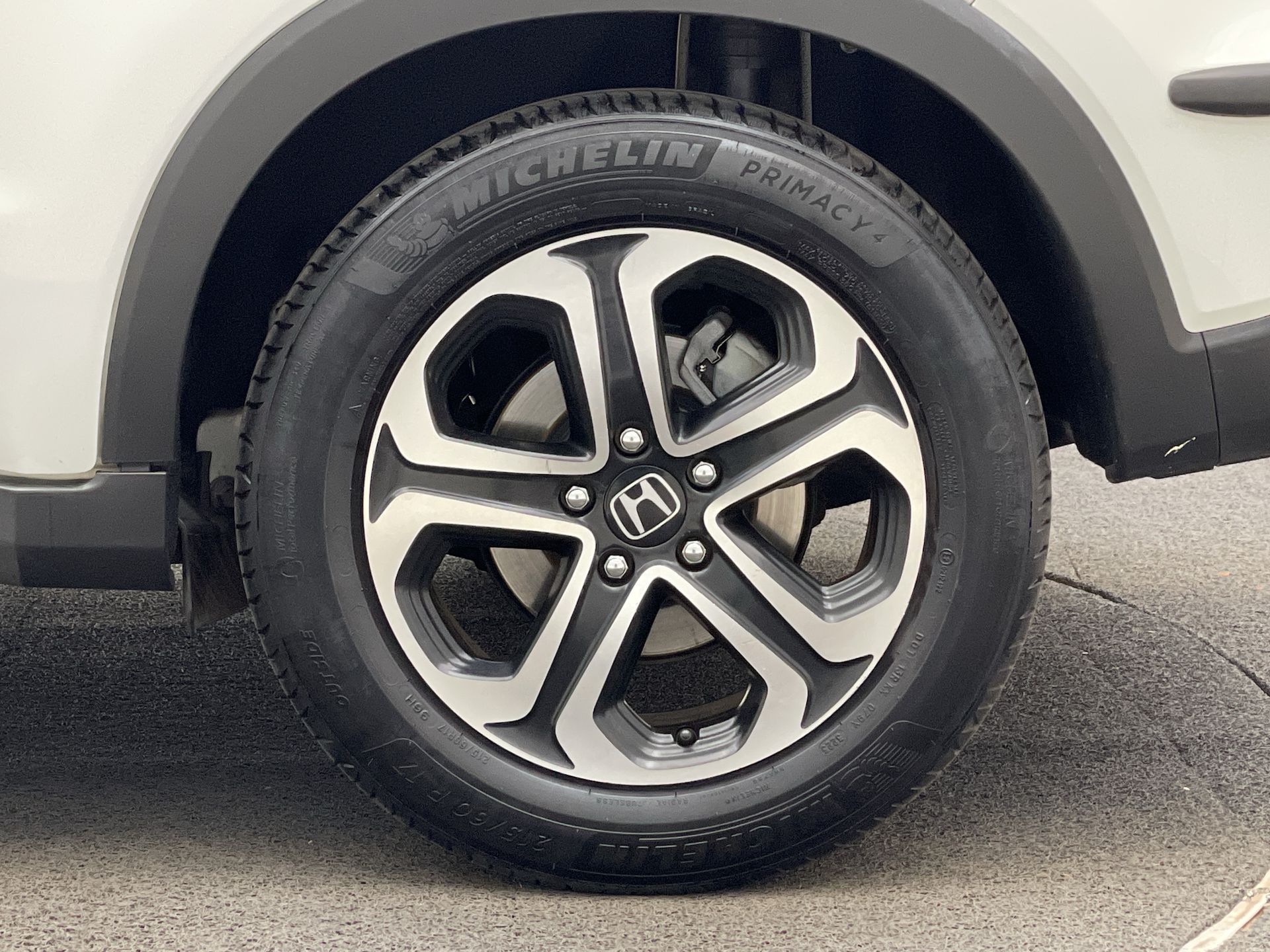 HR-V EX 1.8 Flexone 16V 5p Aut.