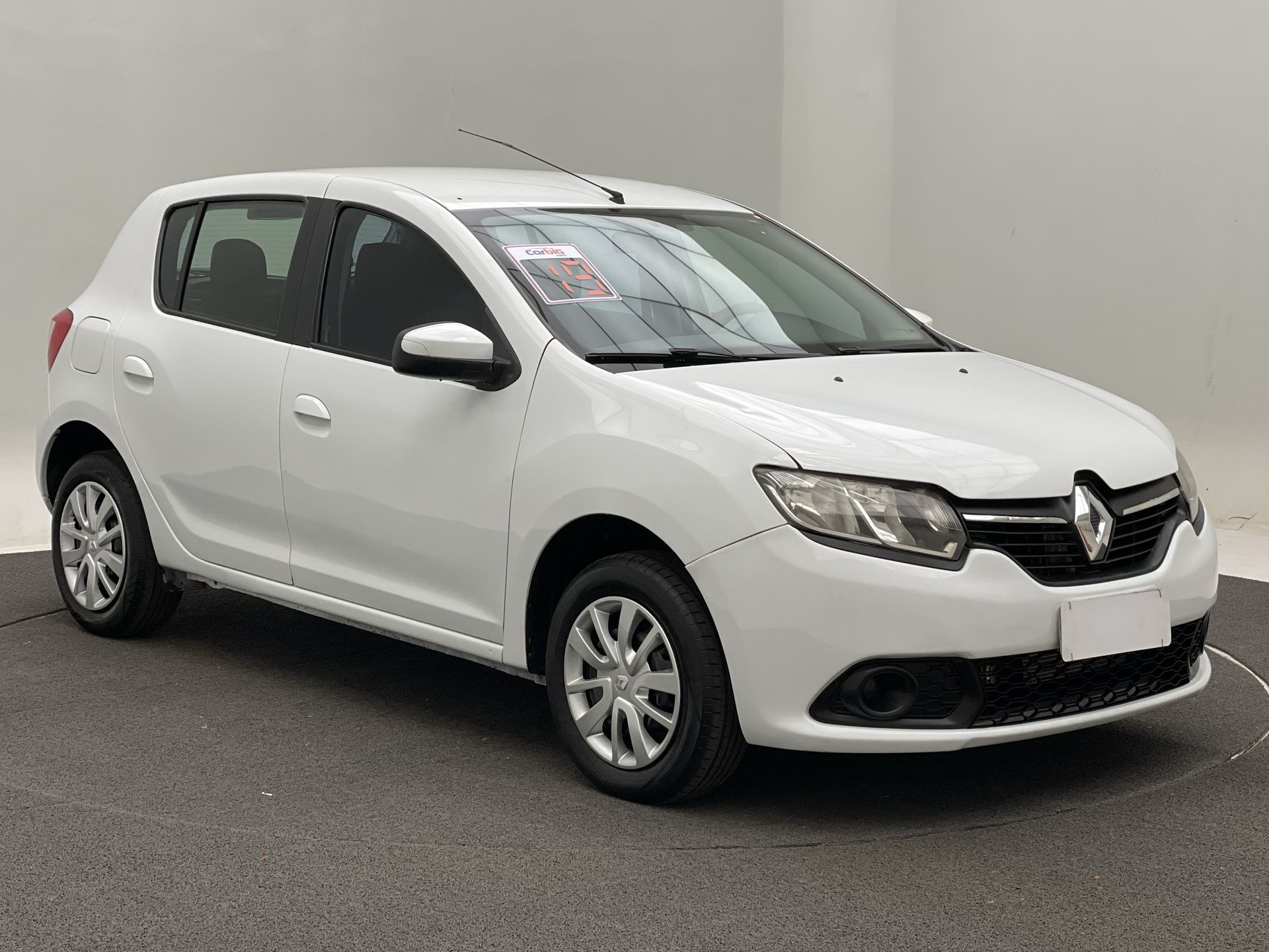SANDERO Expression Flex 1.6 16V 5p