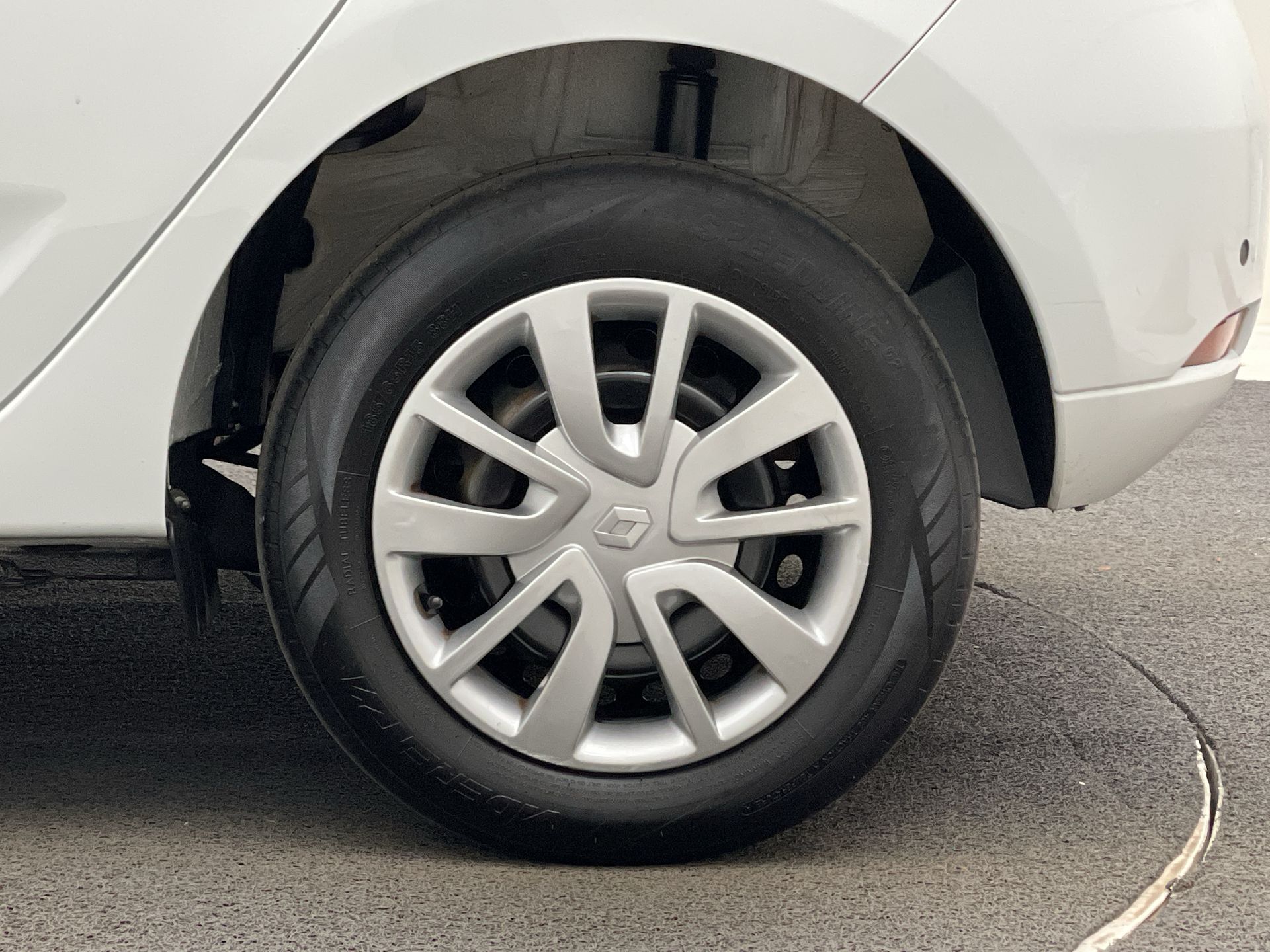 SANDERO Expression Flex 1.6 16V 5p