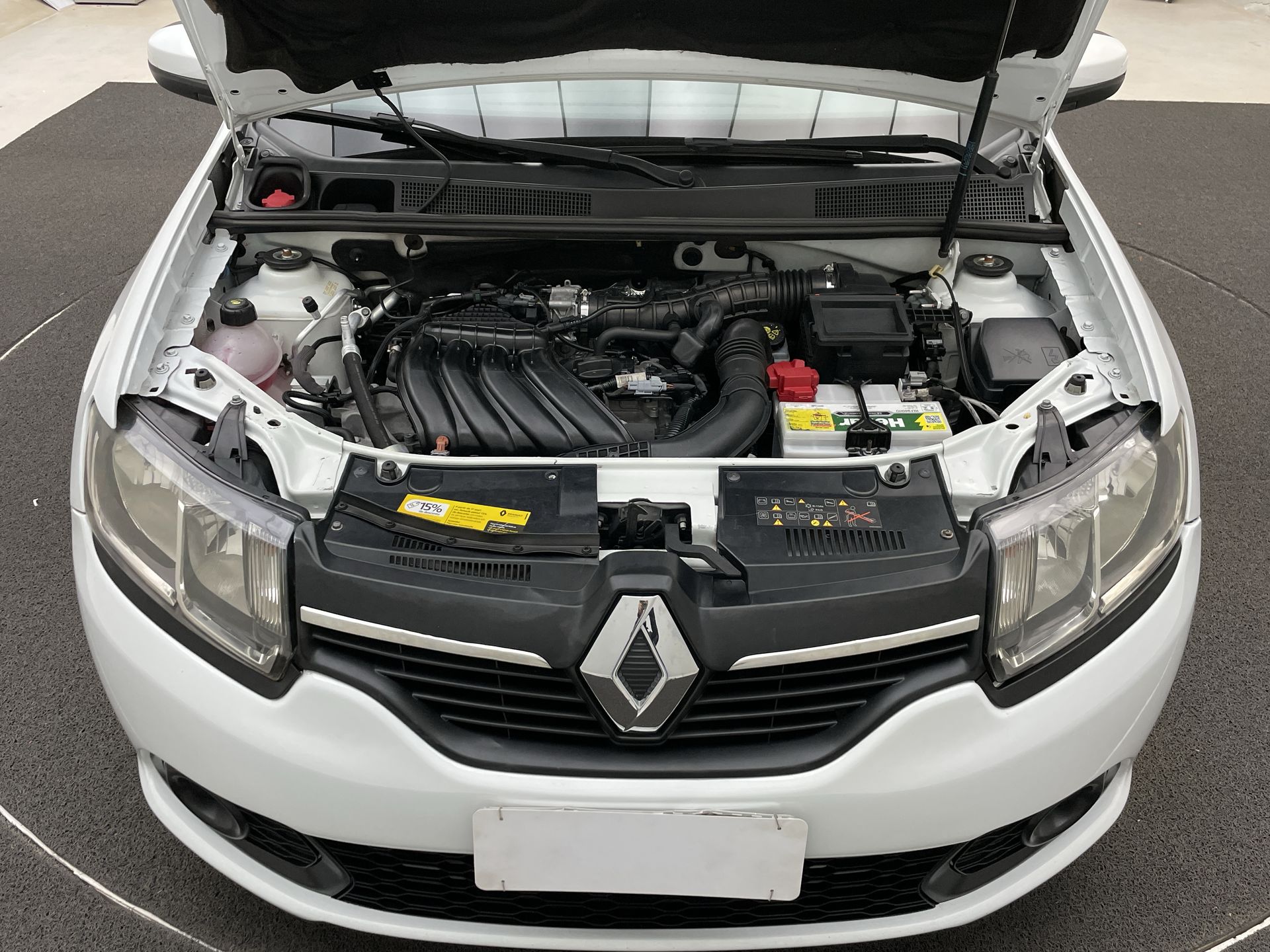 SANDERO Expression Flex 1.6 16V 5p