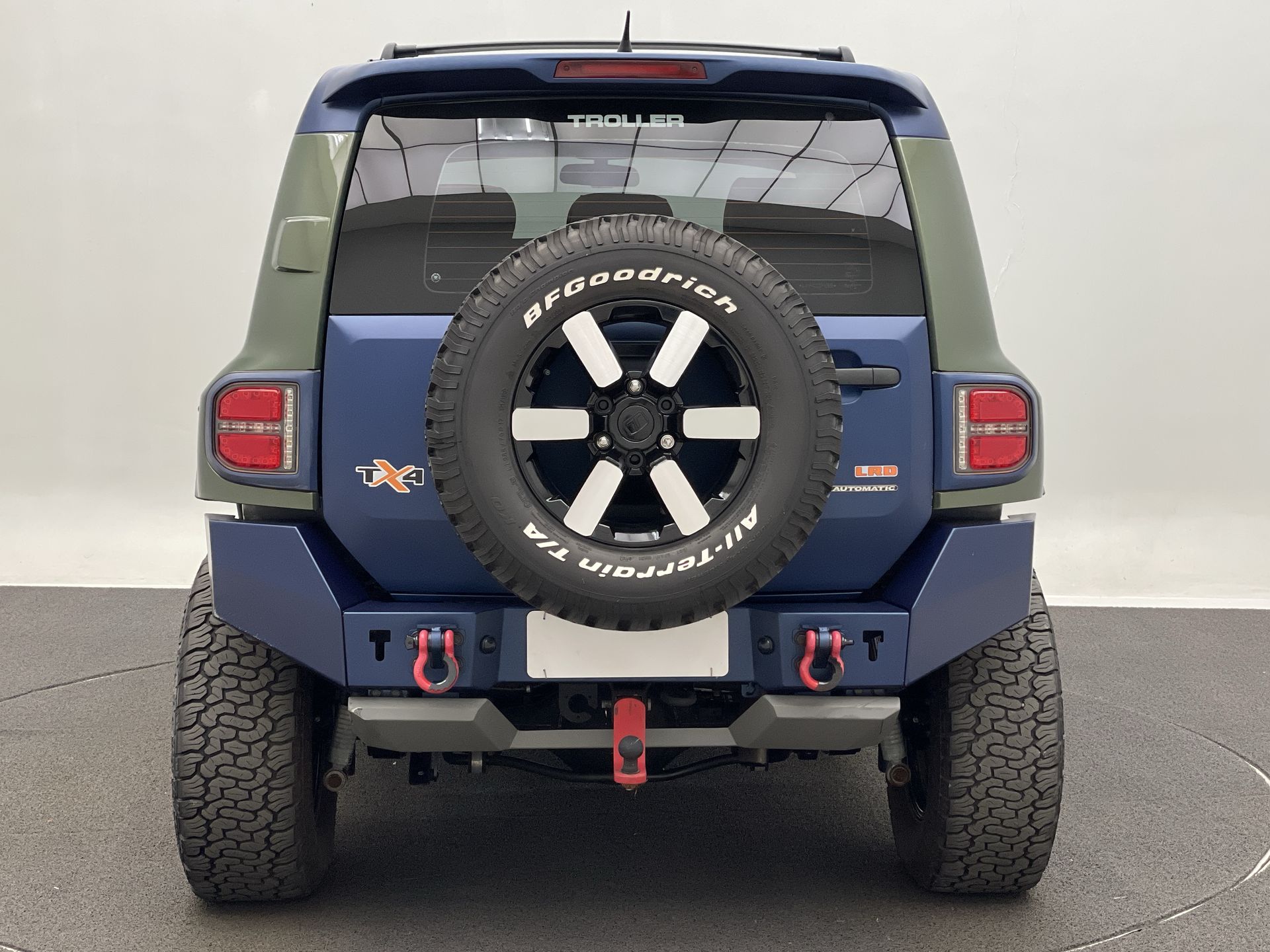 T-4 4x4 3.2 20V Tdi Cap. Rígida Diesel