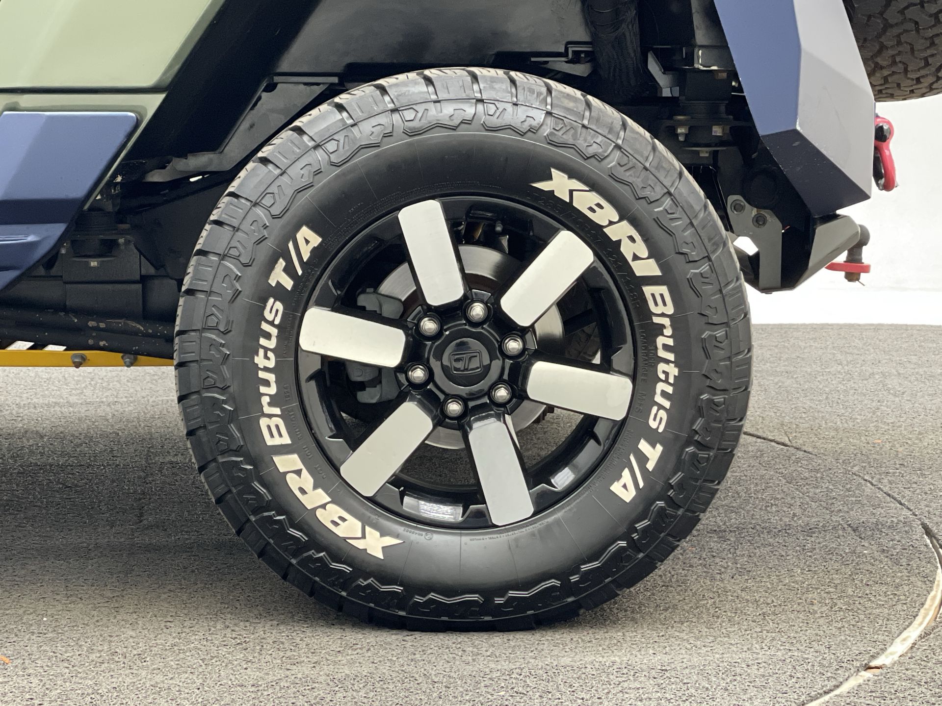 T-4 4x4 3.2 20V Tdi Cap. Rígida Diesel