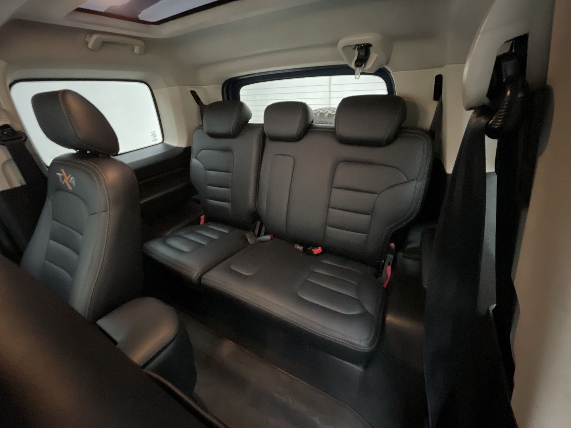 T-4 4x4 3.2 20V Tdi Cap. Rígida Diesel