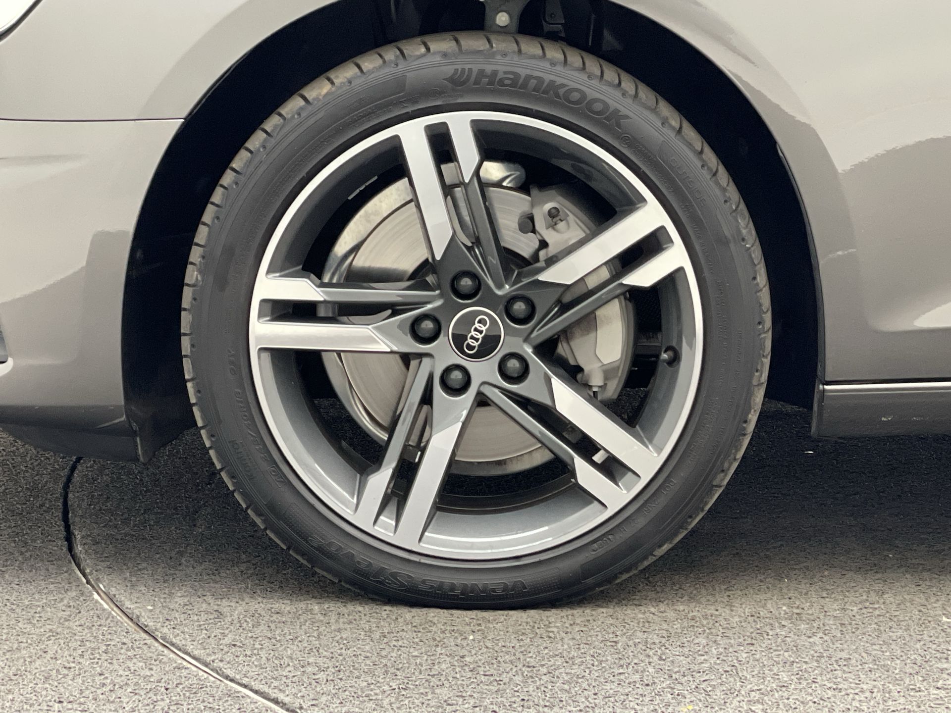 A4 Prestige 2.0 TFSI S-tronic