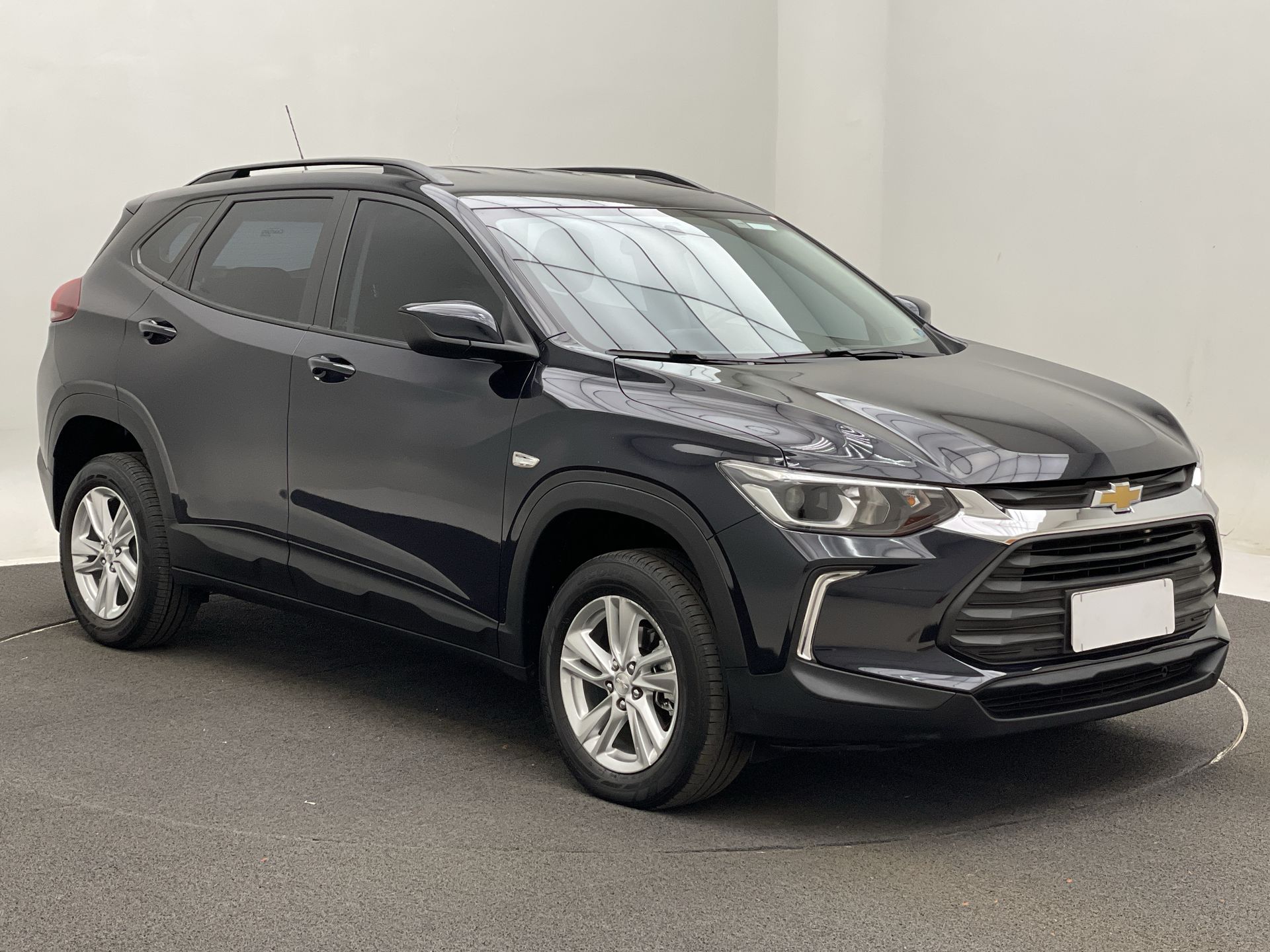 TRACKER LT 1.0 Turbo 12V Flex Aut.