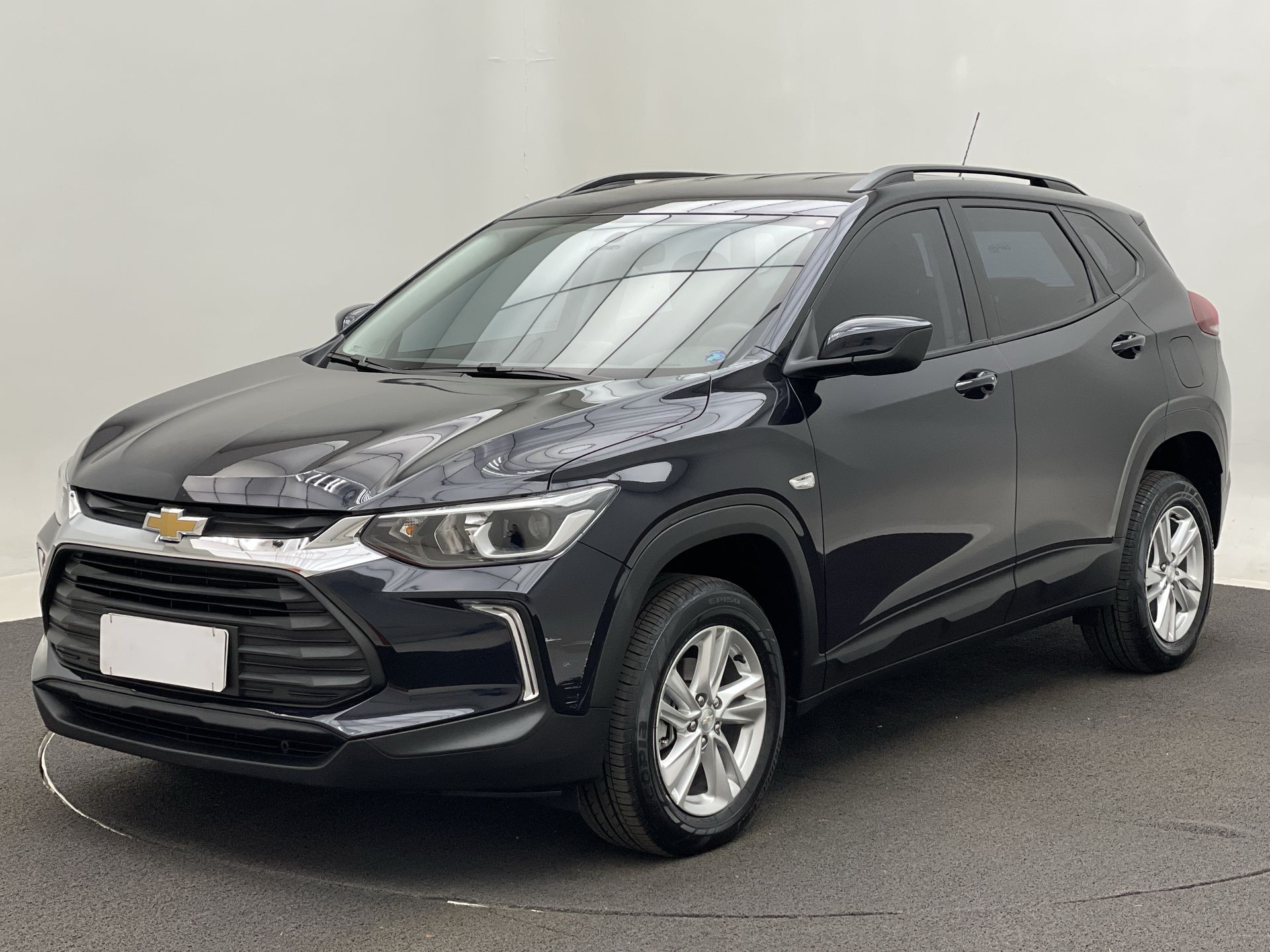TRACKER LT 1.0 Turbo 12V Flex Aut.