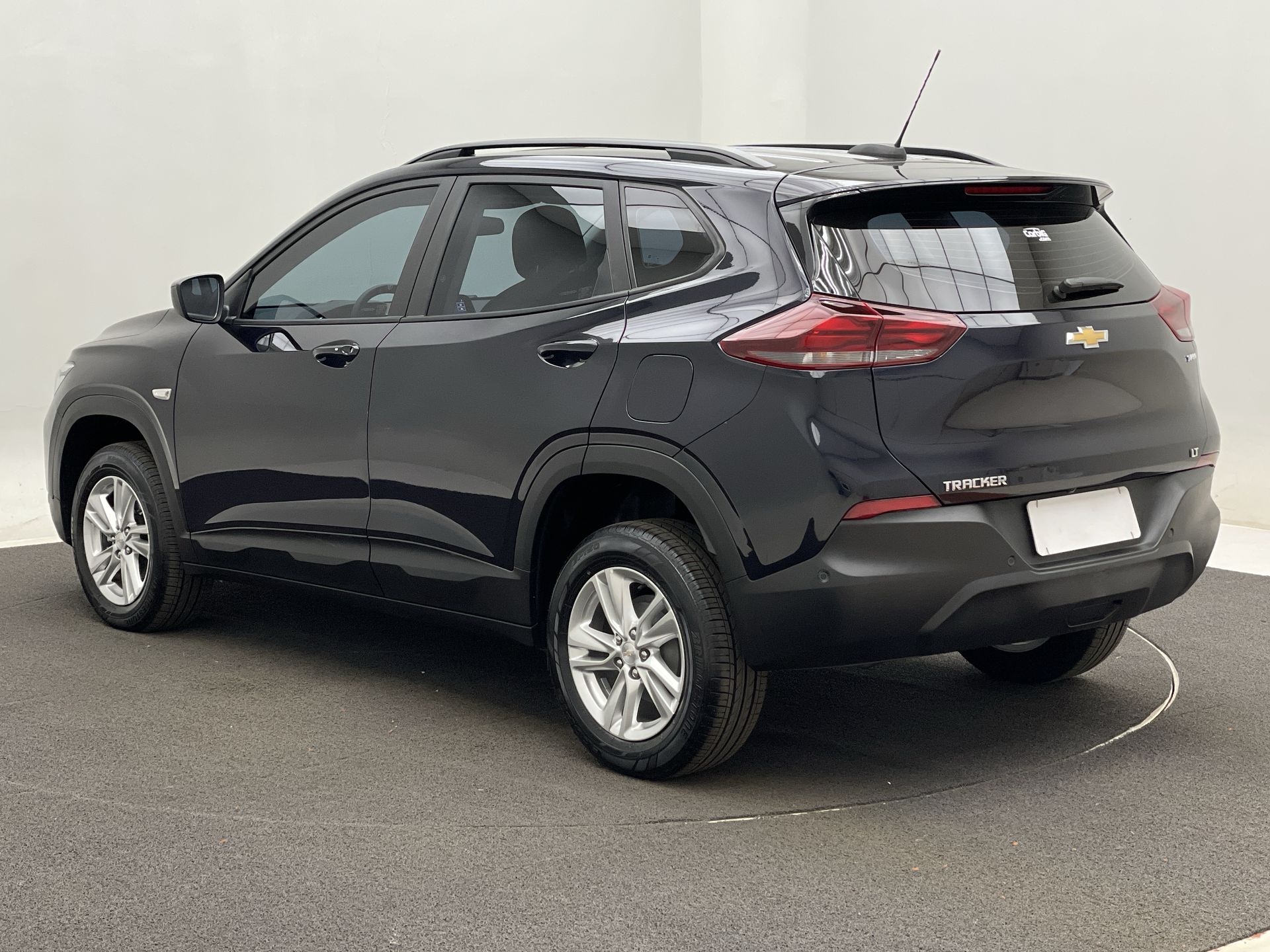 TRACKER LT 1.0 Turbo 12V Flex Aut.