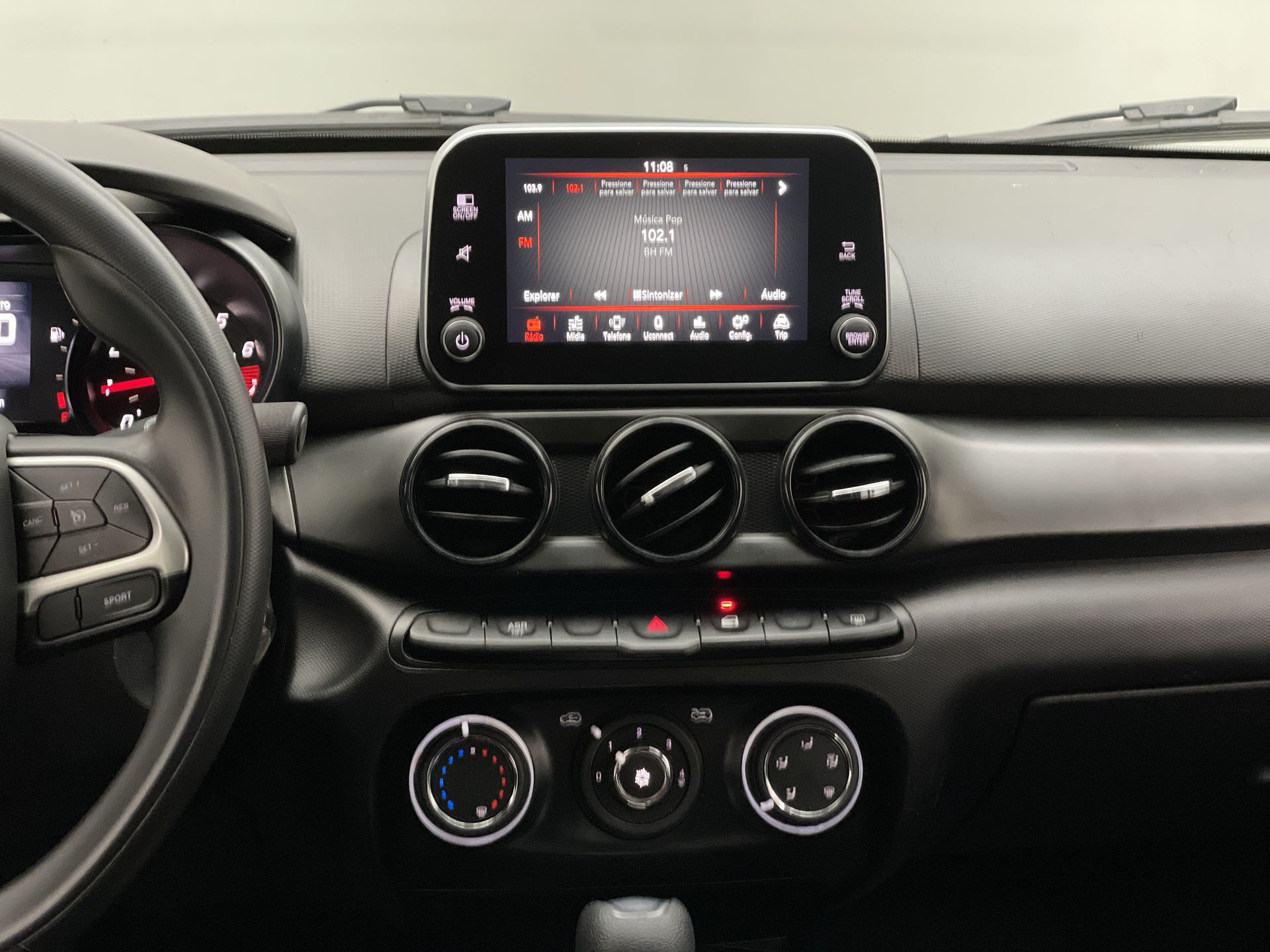 ARGO DRIVE 1.3 8V Flex Aut.