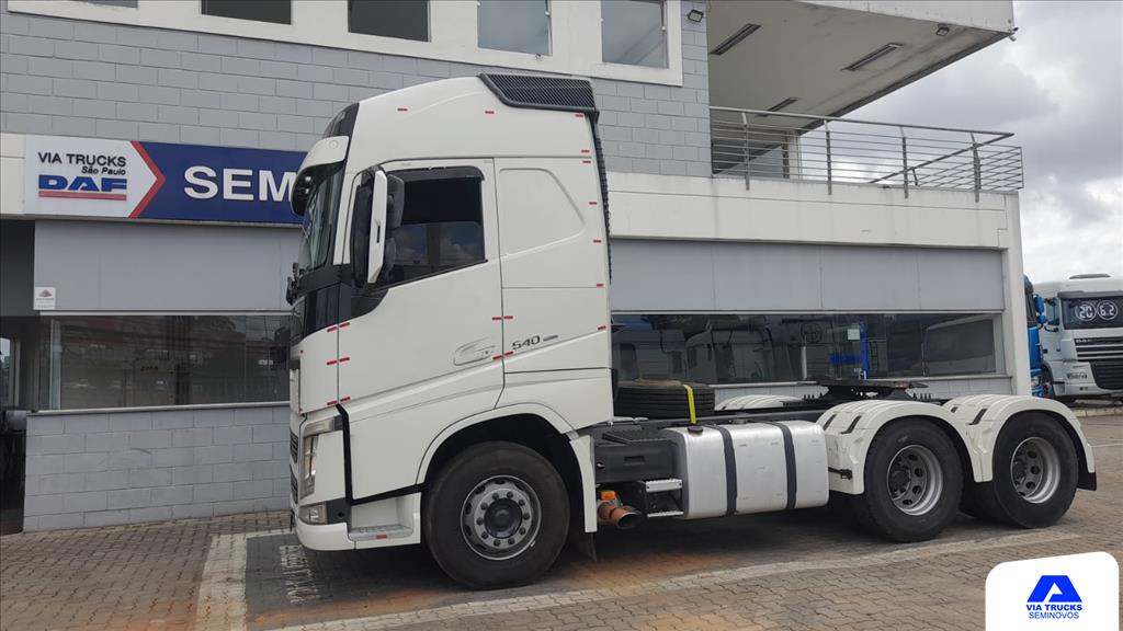 VOLVO-FH-540-FH-540 6x4 2p (diesel) (E5)