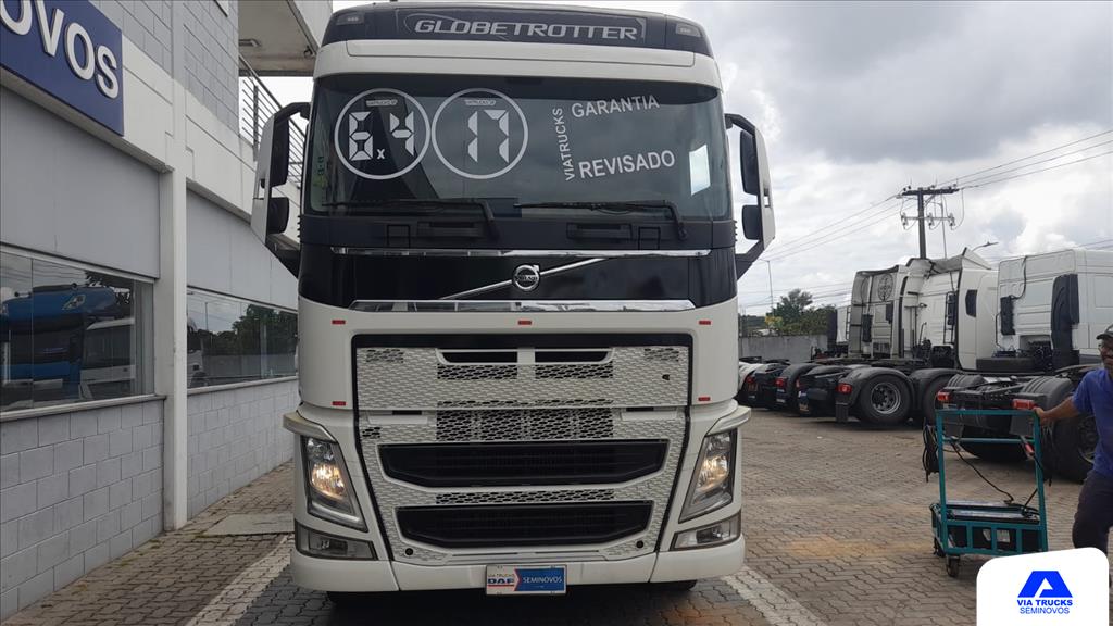 FH-540 6x4 2p (diesel) (E5)