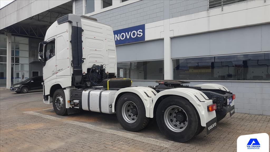 VOLVO-FH-540-FH-540 6x4 2p (diesel) (E5)