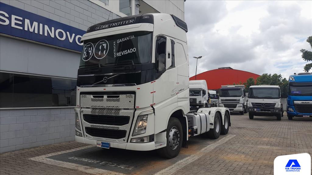 VOLVO-FH-540-FH-540 6x4 2p (diesel) (E5)