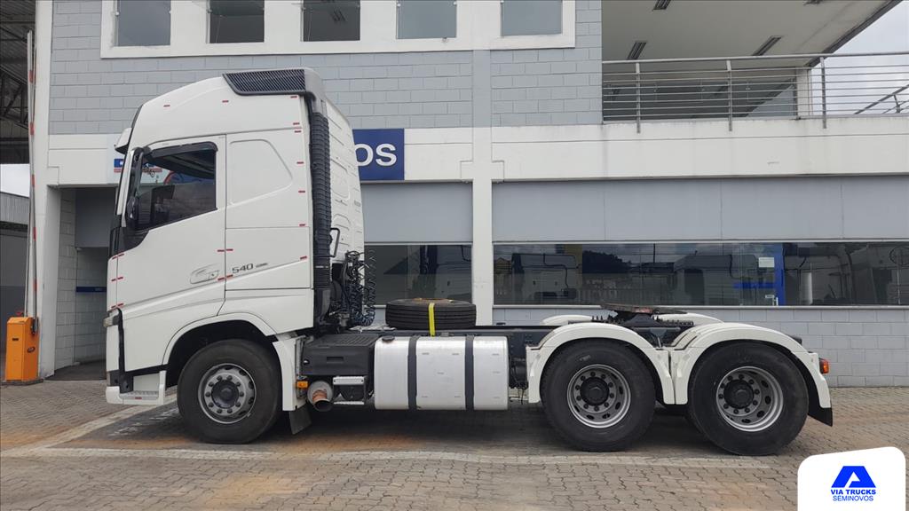 VOLVO-FH-540-FH-540 6x4 2p (diesel) (E5)