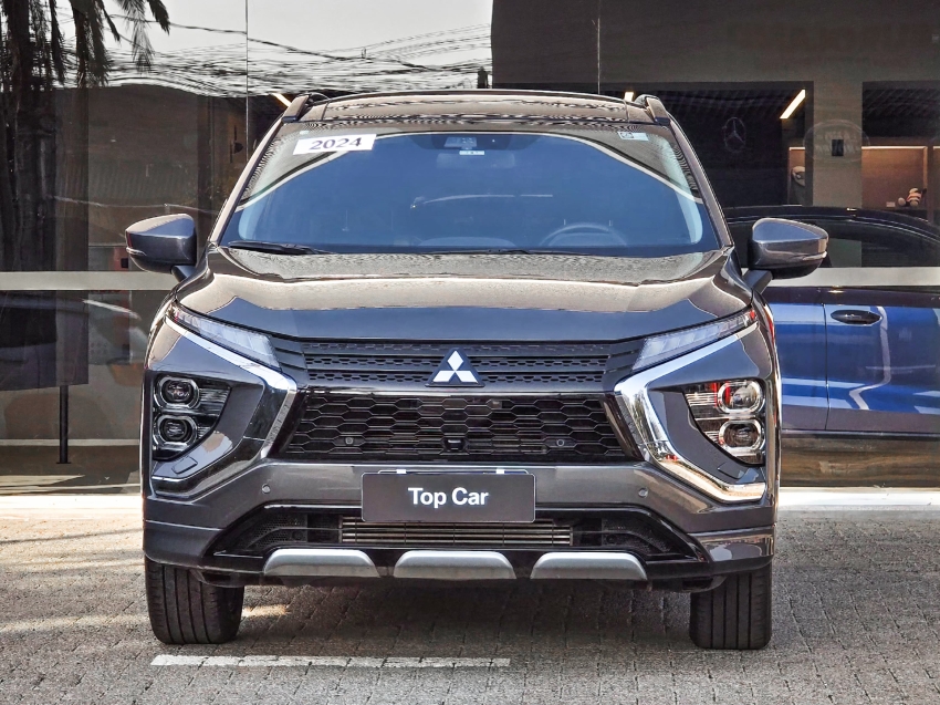 1.5 MIVEC TURBO GASOLINA HPE-S CVT