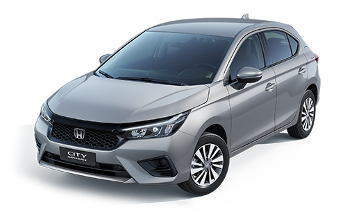 New City 2025 - Hatchback