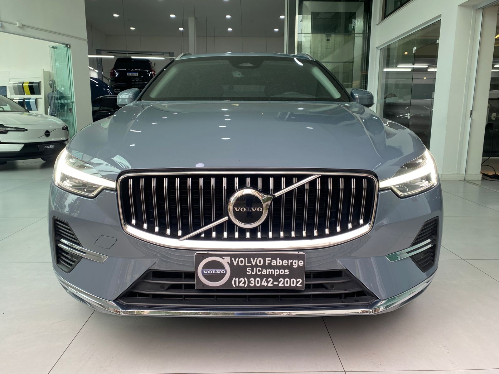 XC 60 T-8 Plus 2.0 AWD (Híbrido)