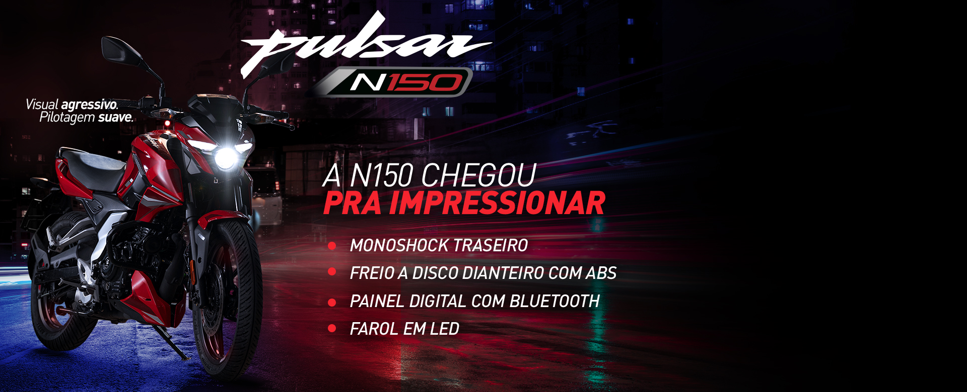 PULSAR N150