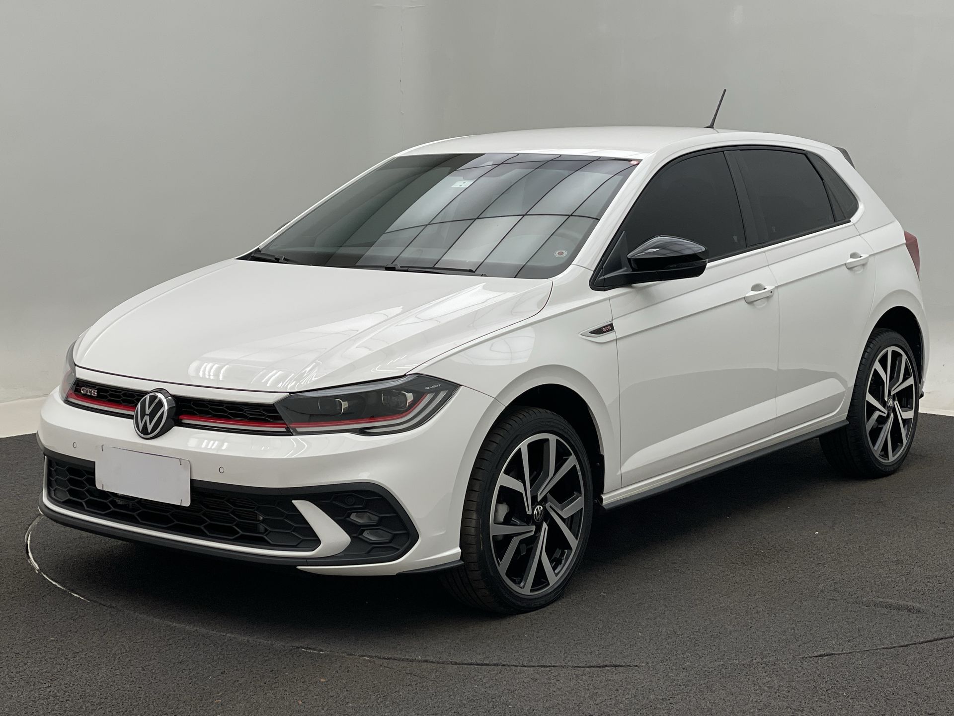 Polo GTS 1.4 TSI 16V Flex