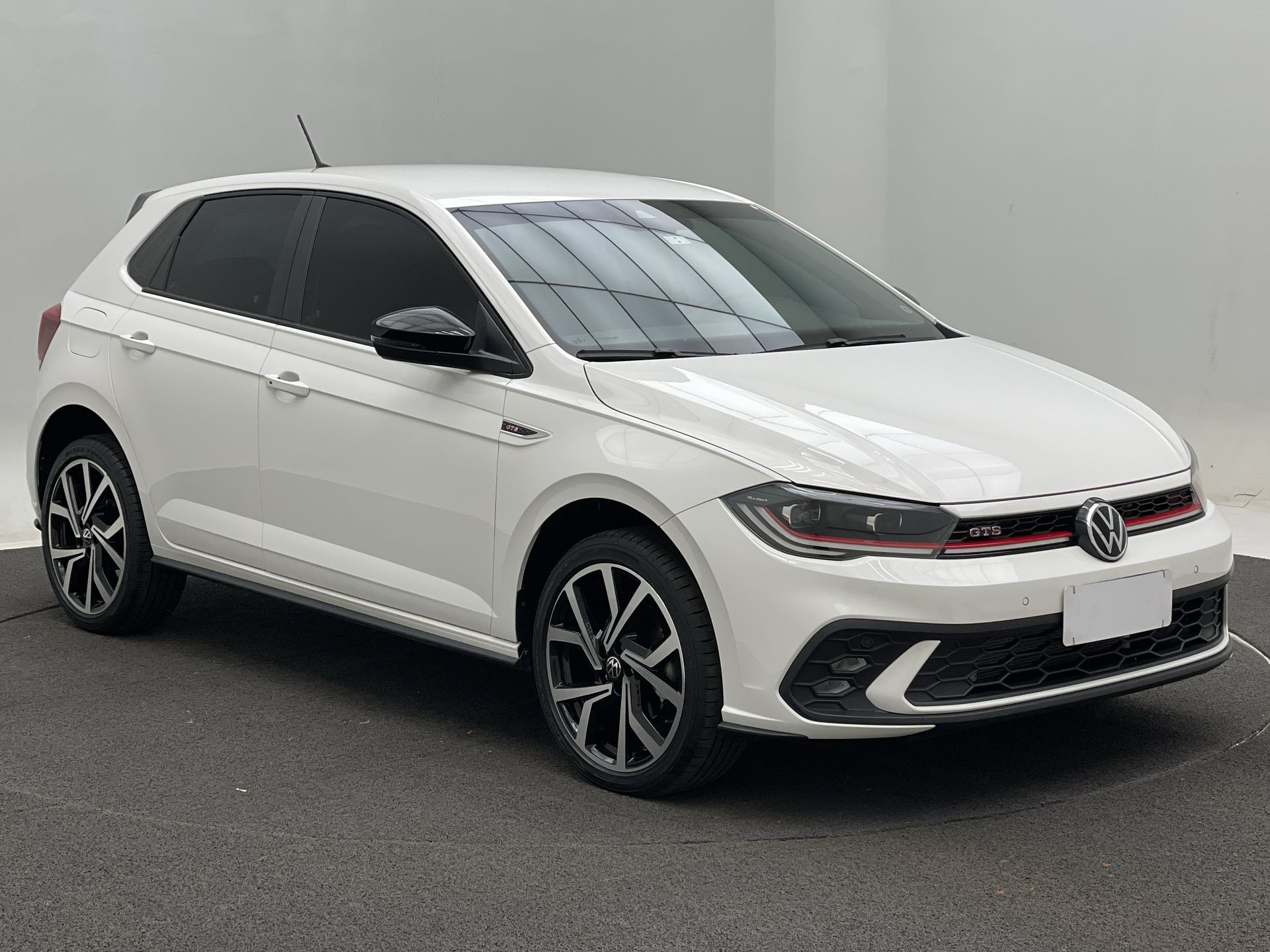 VW - Volkswagen-Polo-Polo GTS 1.4 TSI 16V Flex
