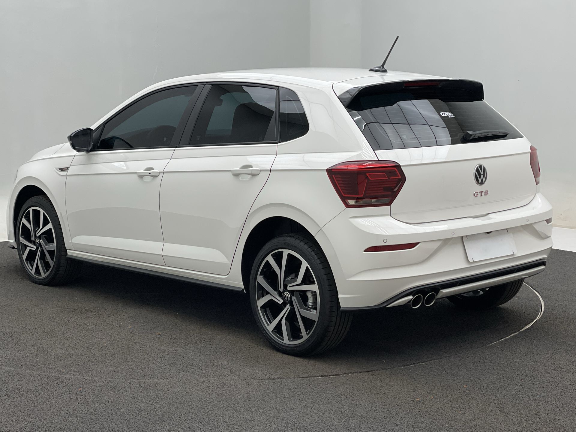 VW - Volkswagen-Polo-Polo GTS 1.4 TSI 16V Flex