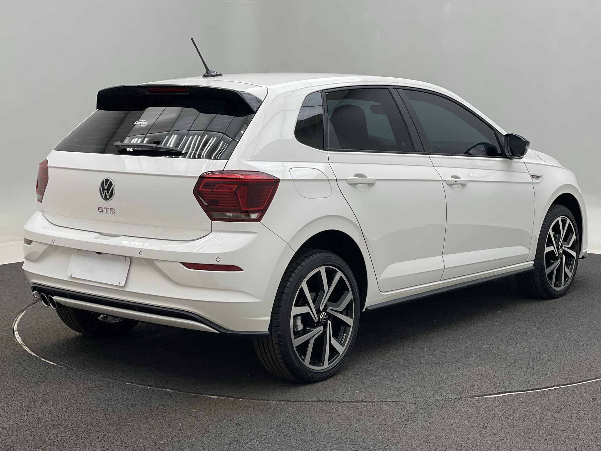 VW - Volkswagen-Polo-Polo GTS 1.4 TSI 16V Flex