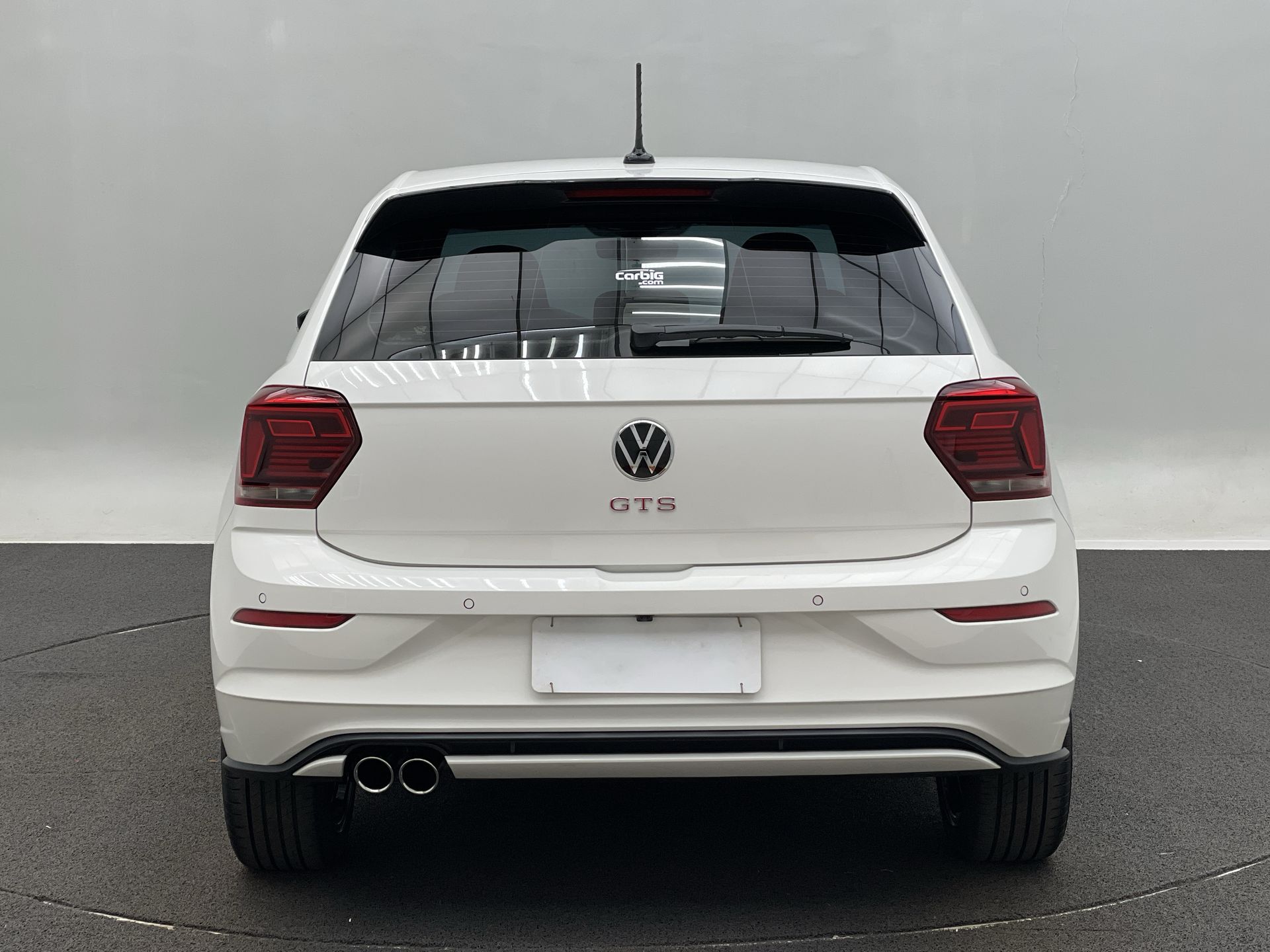 VW - Volkswagen-Polo-Polo GTS 1.4 TSI 16V Flex