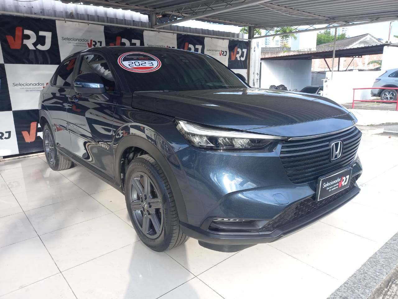 HR-V EXL 1.5 Sensing 16V 5p Aut.