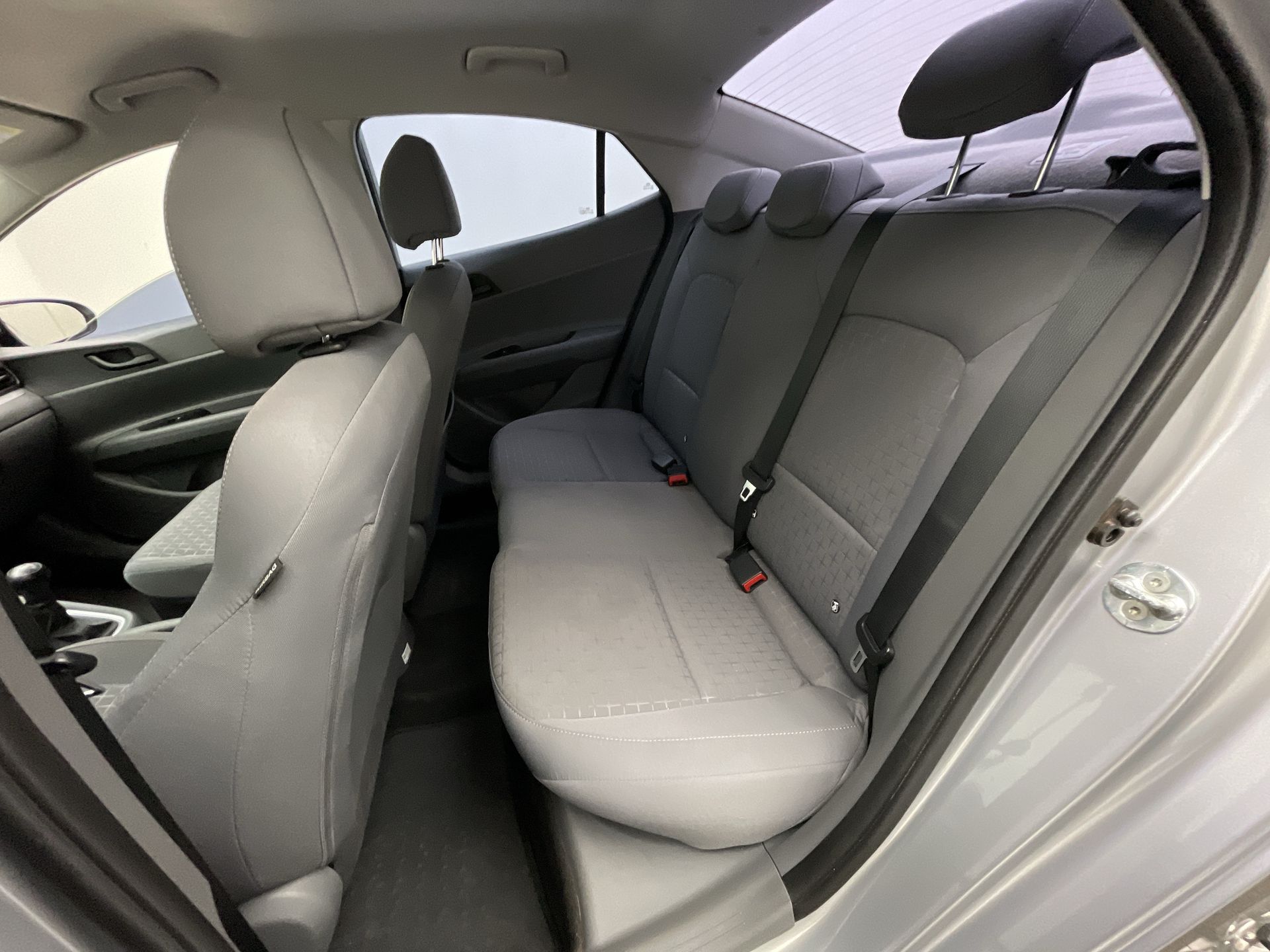 HB20S Comfort 1.0  Flex 12V Mec.