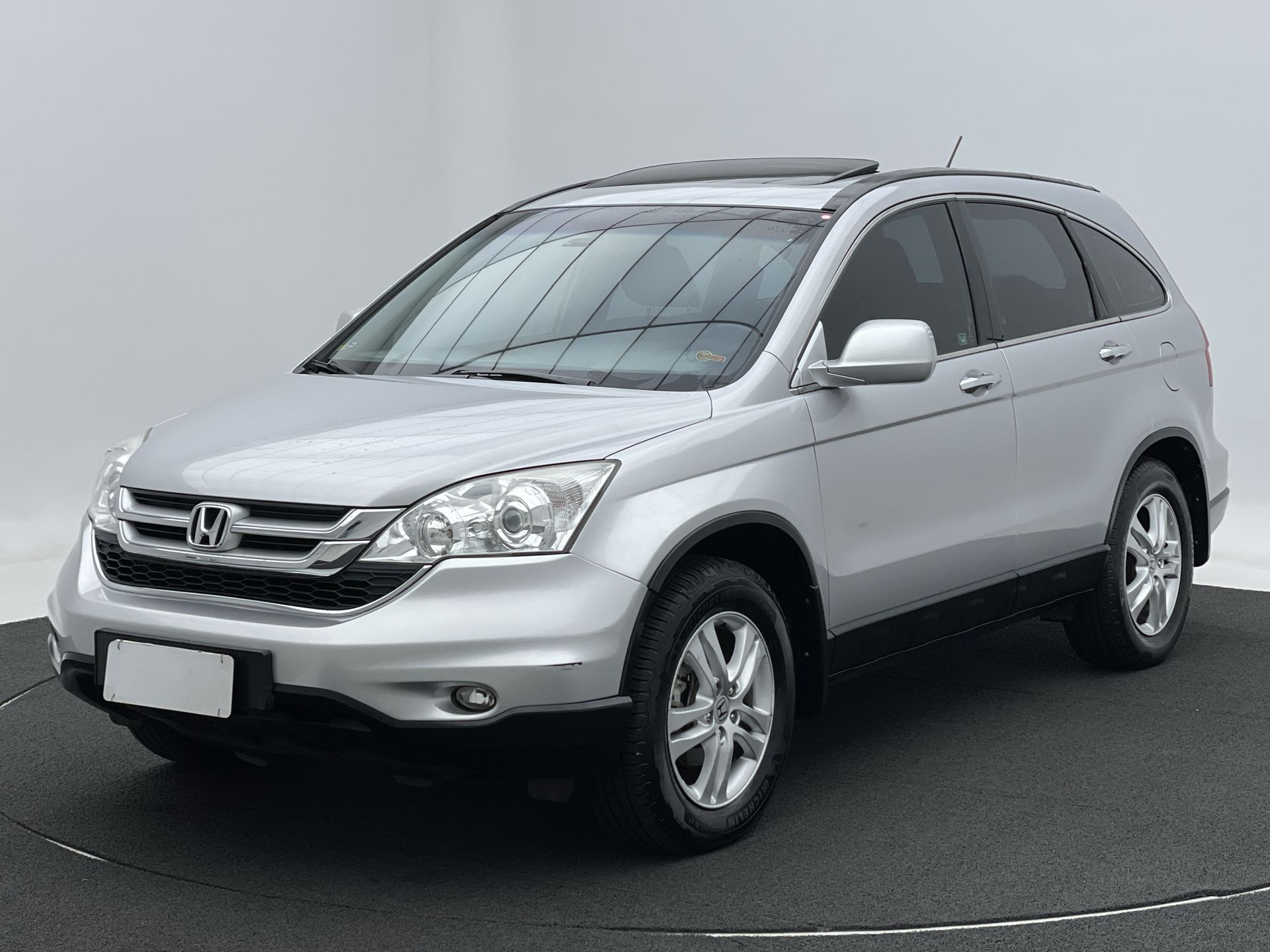 CR-V EXL 2.0 16V 4WD/2.0 Flexone Aut.