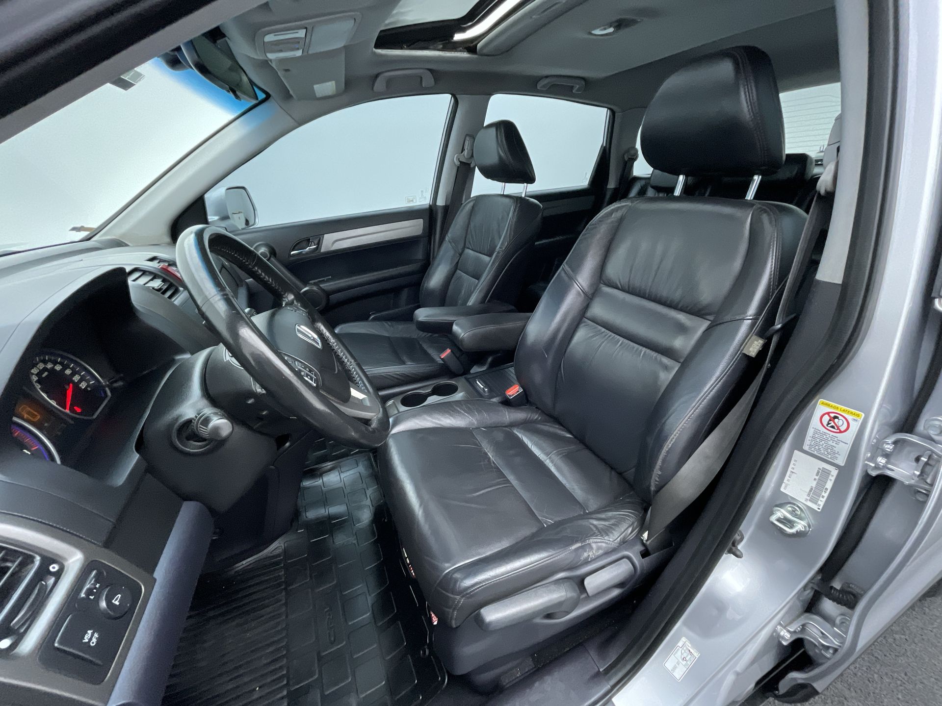 CR-V EXL 2.0 16V 4WD/2.0 Flexone Aut.