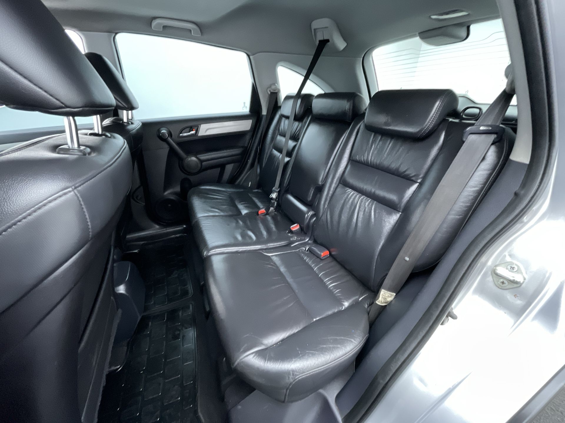 CR-V EXL 2.0 16V 4WD/2.0 Flexone Aut.