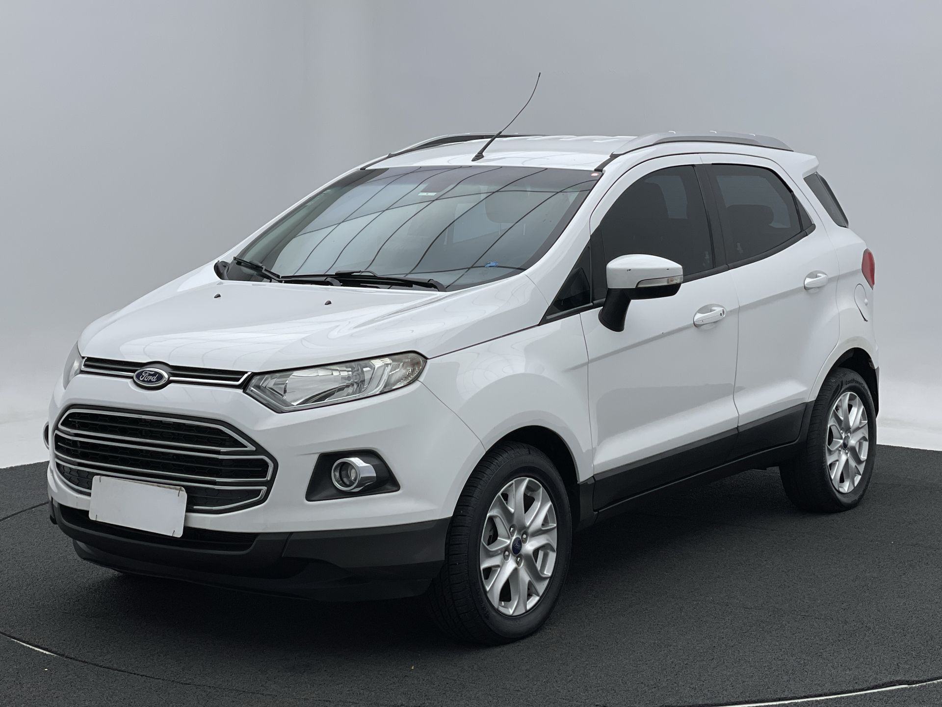 EcoSport TITANIUM 2.0 16V Flex 5p Aut.