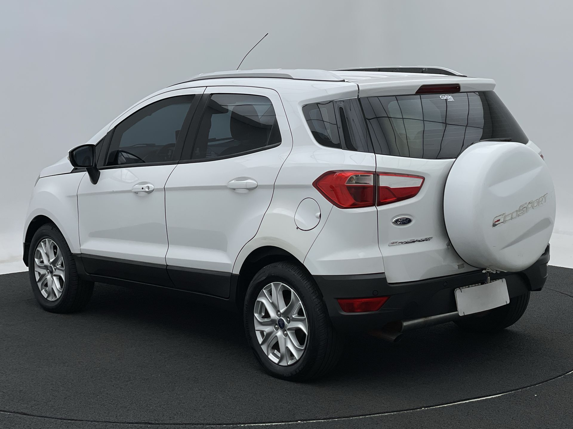 EcoSport TITANIUM 2.0 16V Flex 5p Aut.