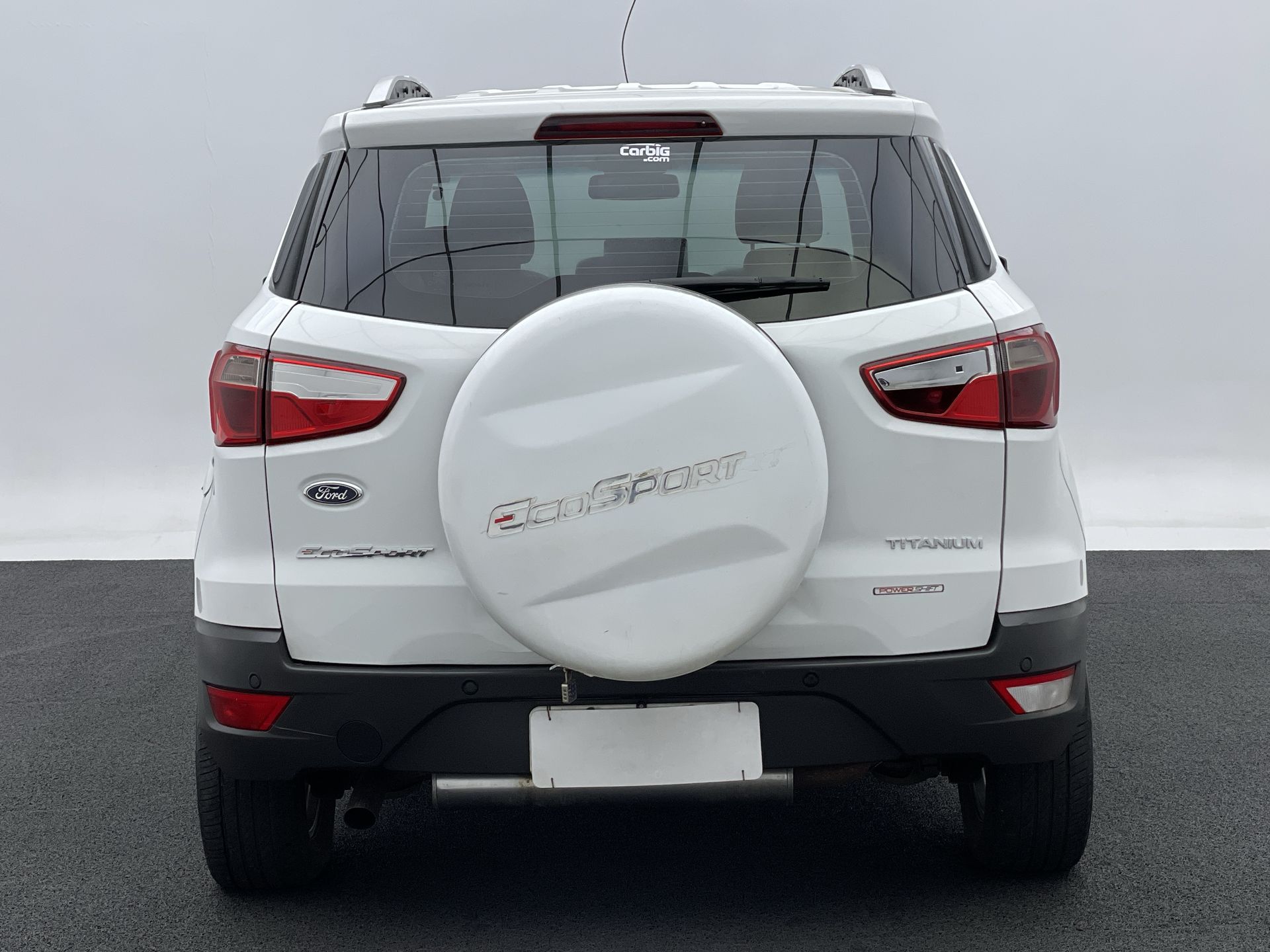 EcoSport TITANIUM 2.0 16V Flex 5p Aut.